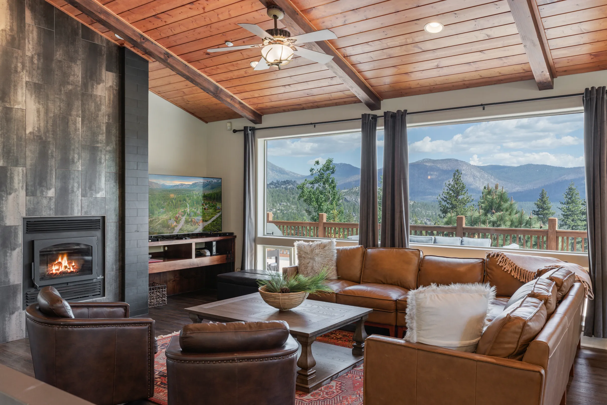 Wander Tahoe Canyon #28