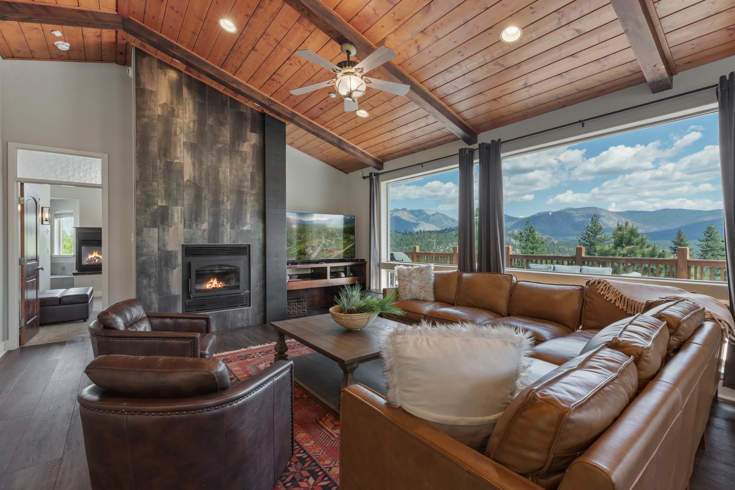 Wander Tahoe Canyon #51