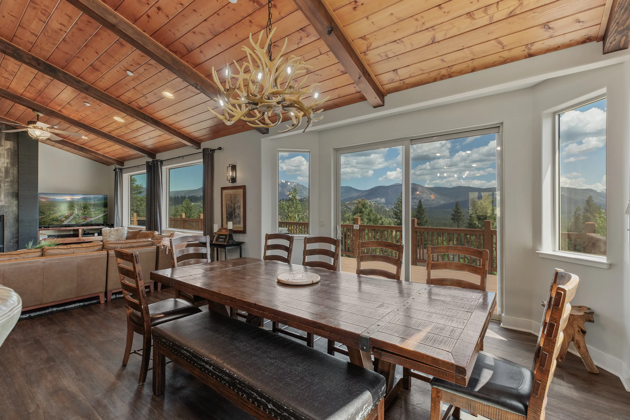 Wander Tahoe Canyon #52