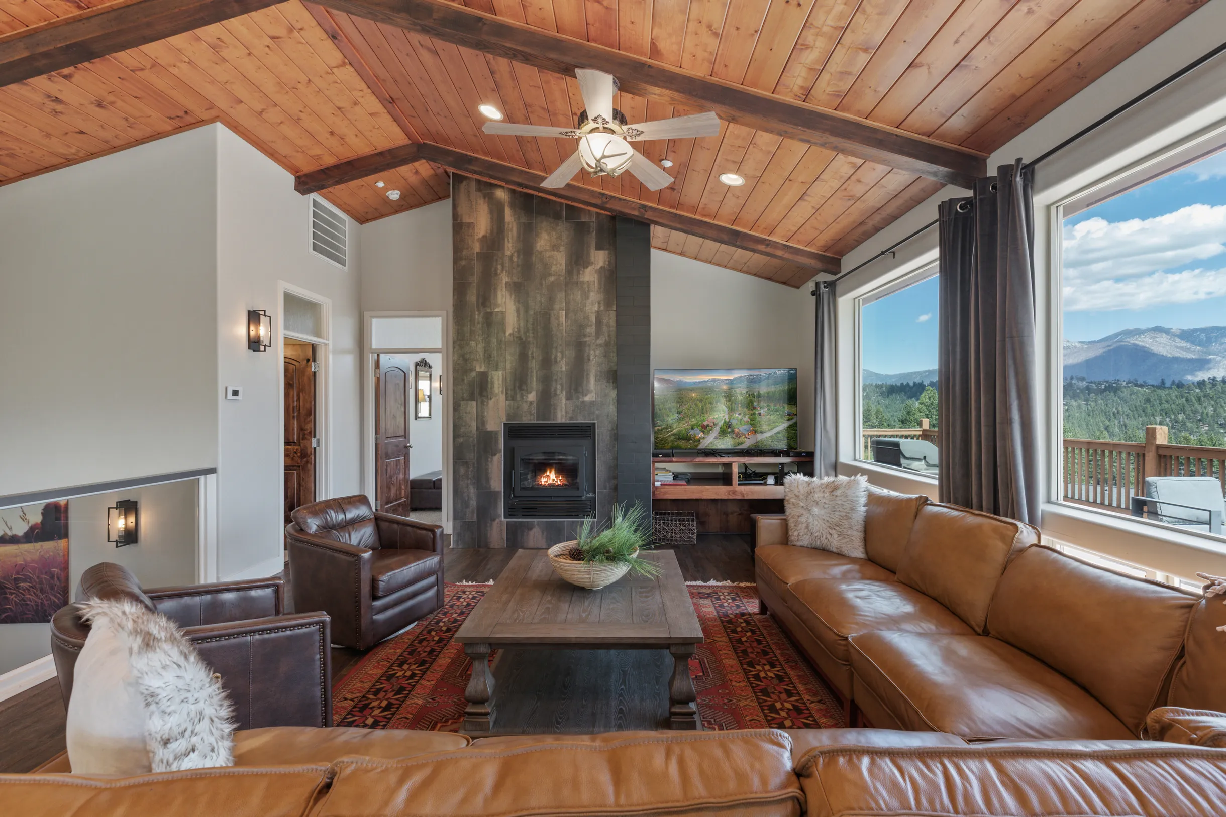 Wander Tahoe Canyon #71