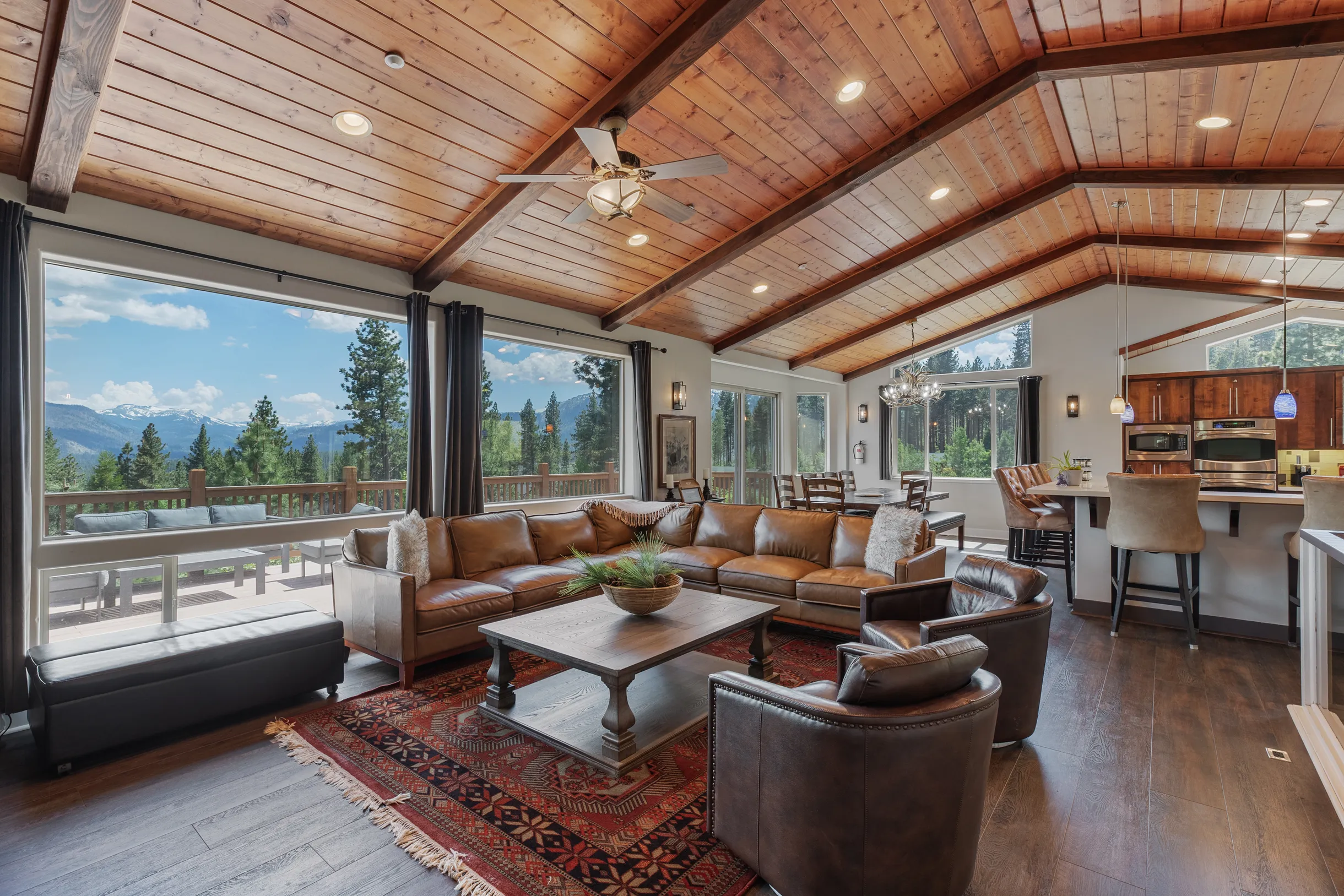 Wander Tahoe Canyon #83