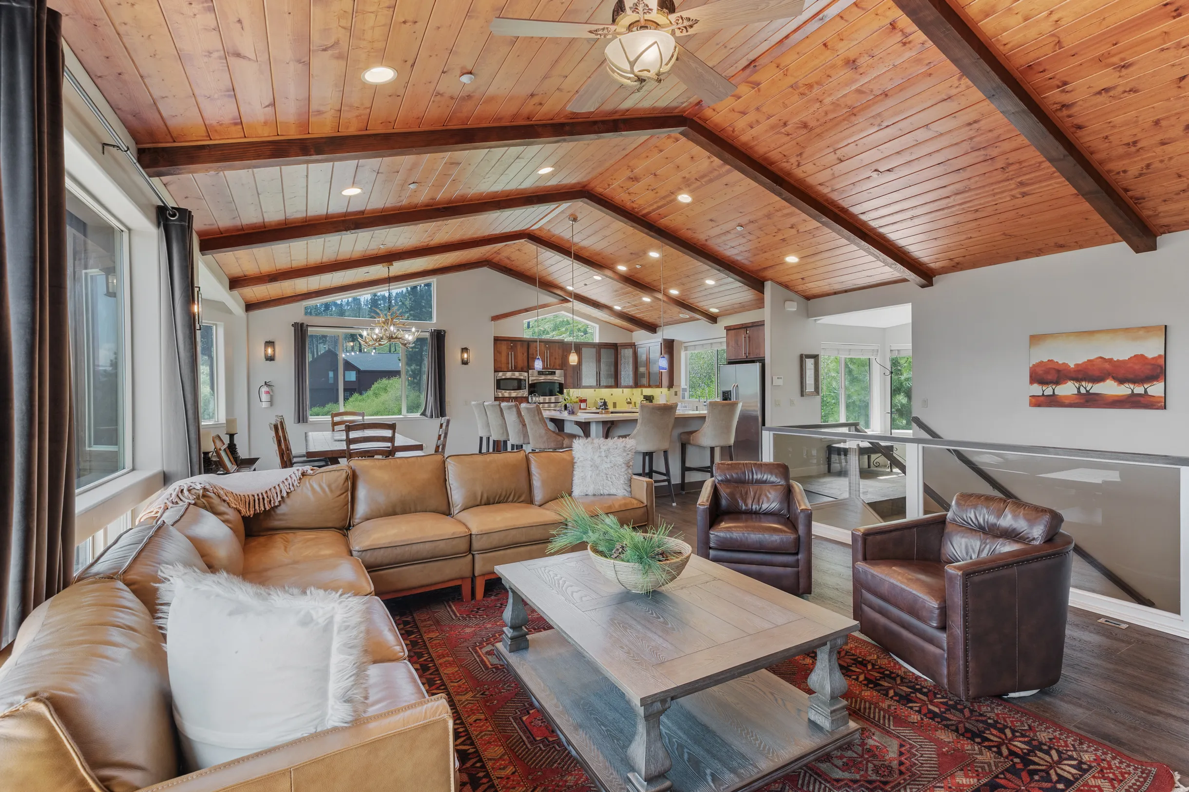 Wander Tahoe Canyon #102