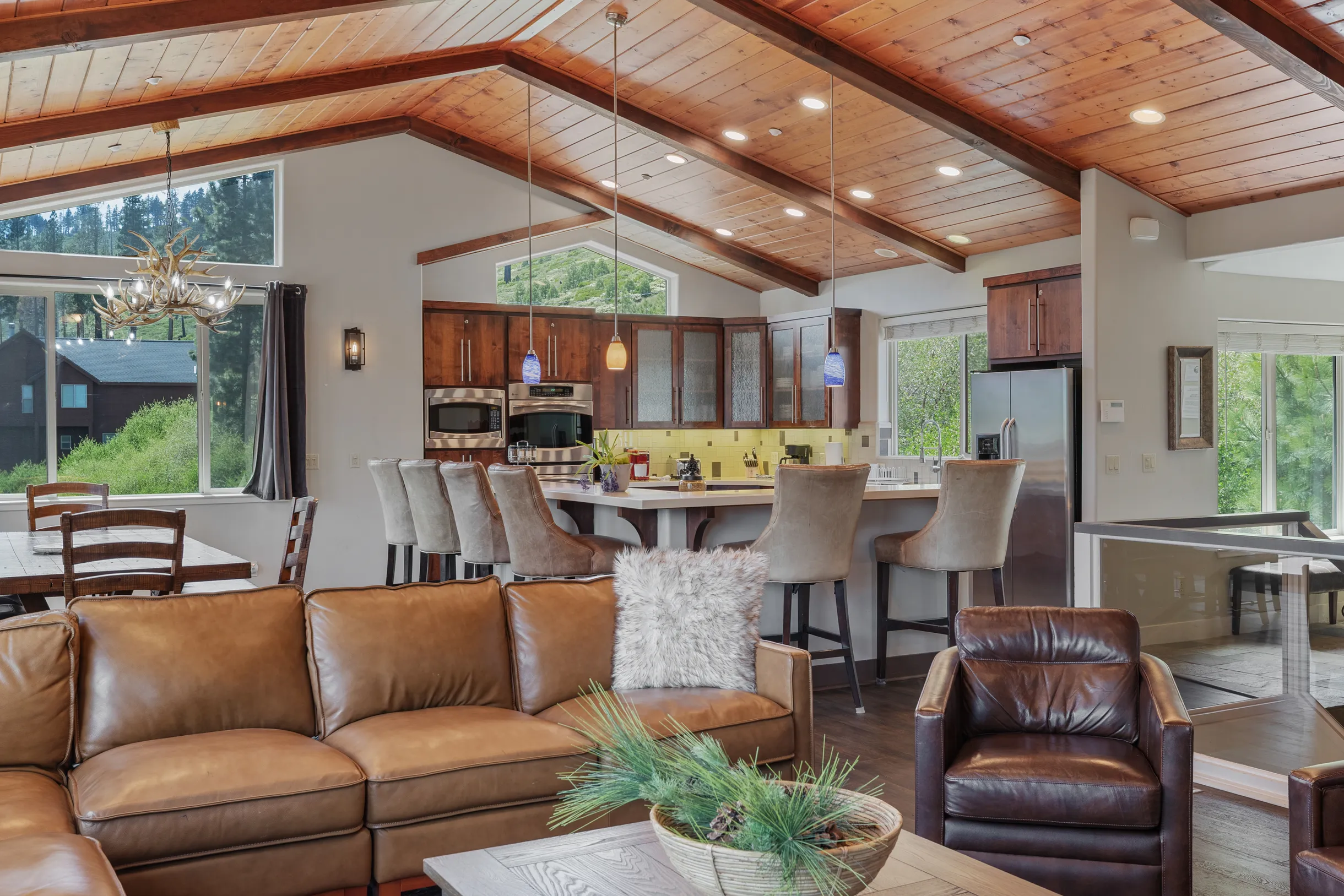 Wander Tahoe Canyon #108