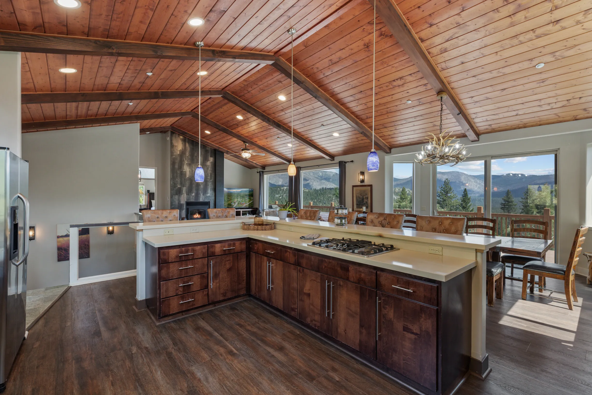 Wander Tahoe Canyon #112