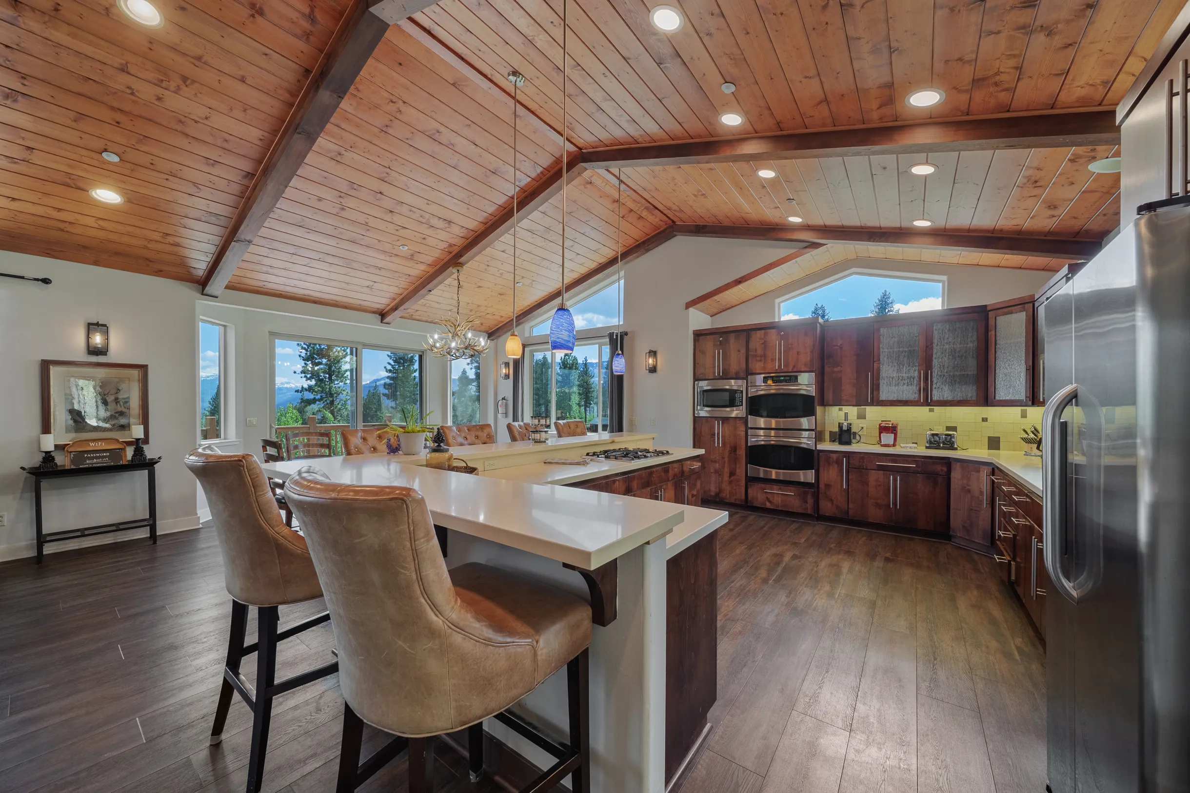 Wander Tahoe Canyon #117