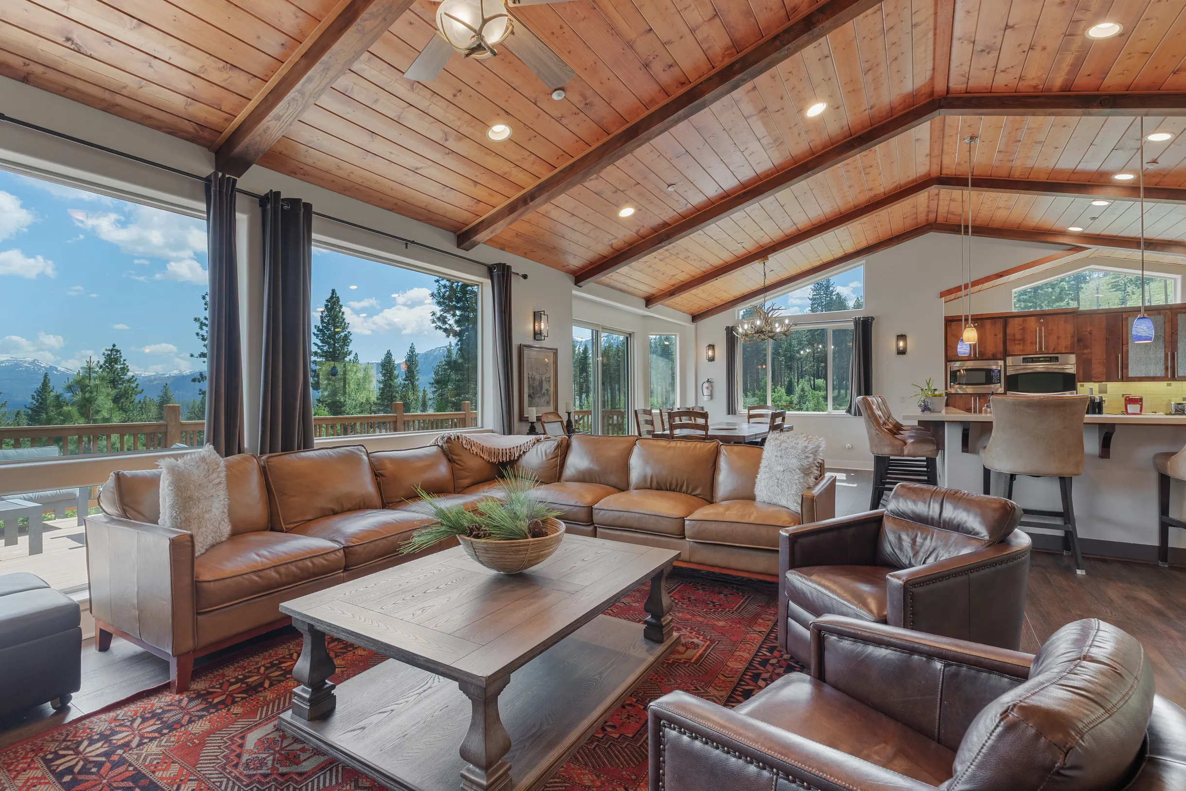 Wander Tahoe Canyon #113