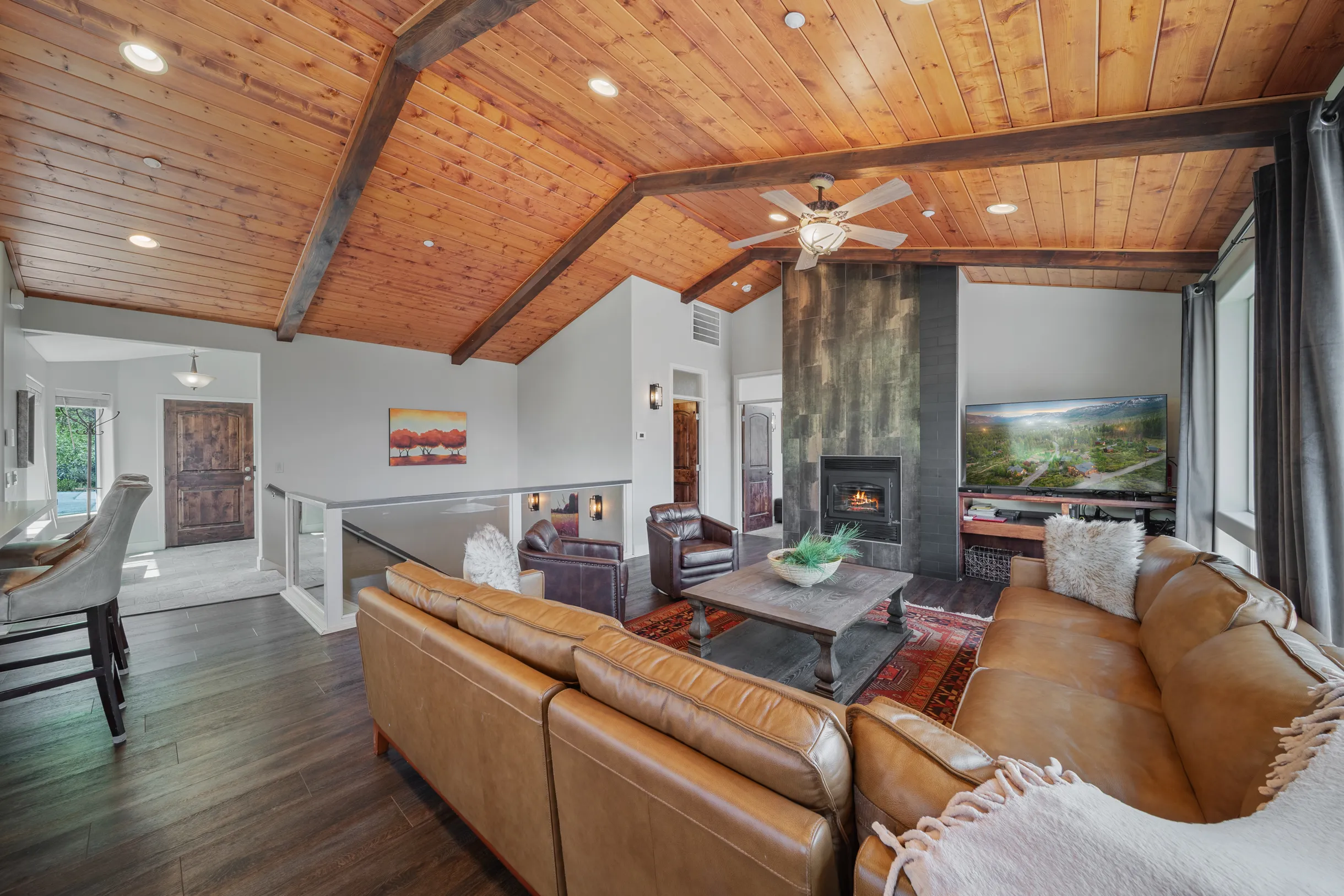 Wander Tahoe Canyon #120