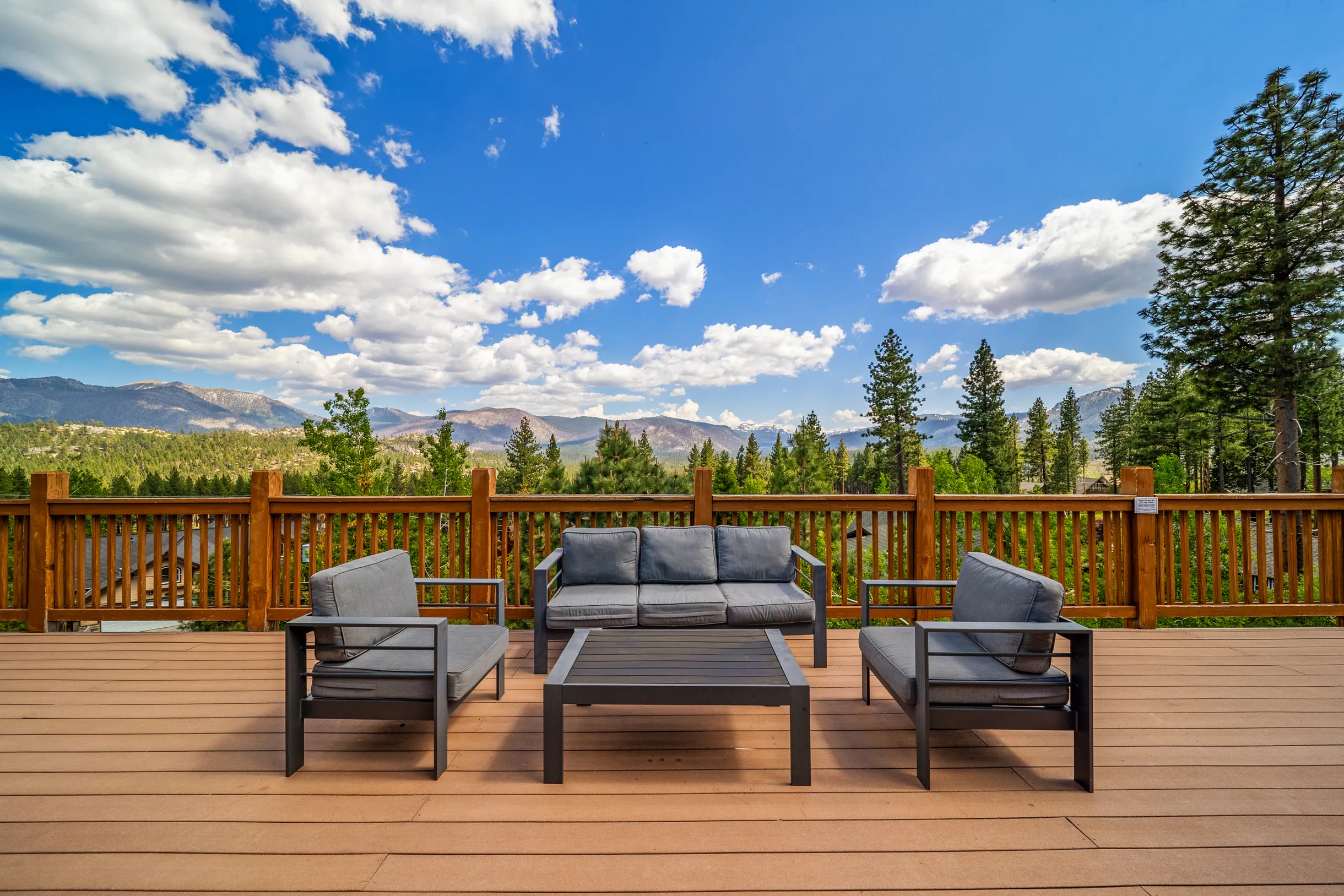 Wander Tahoe Canyon #95