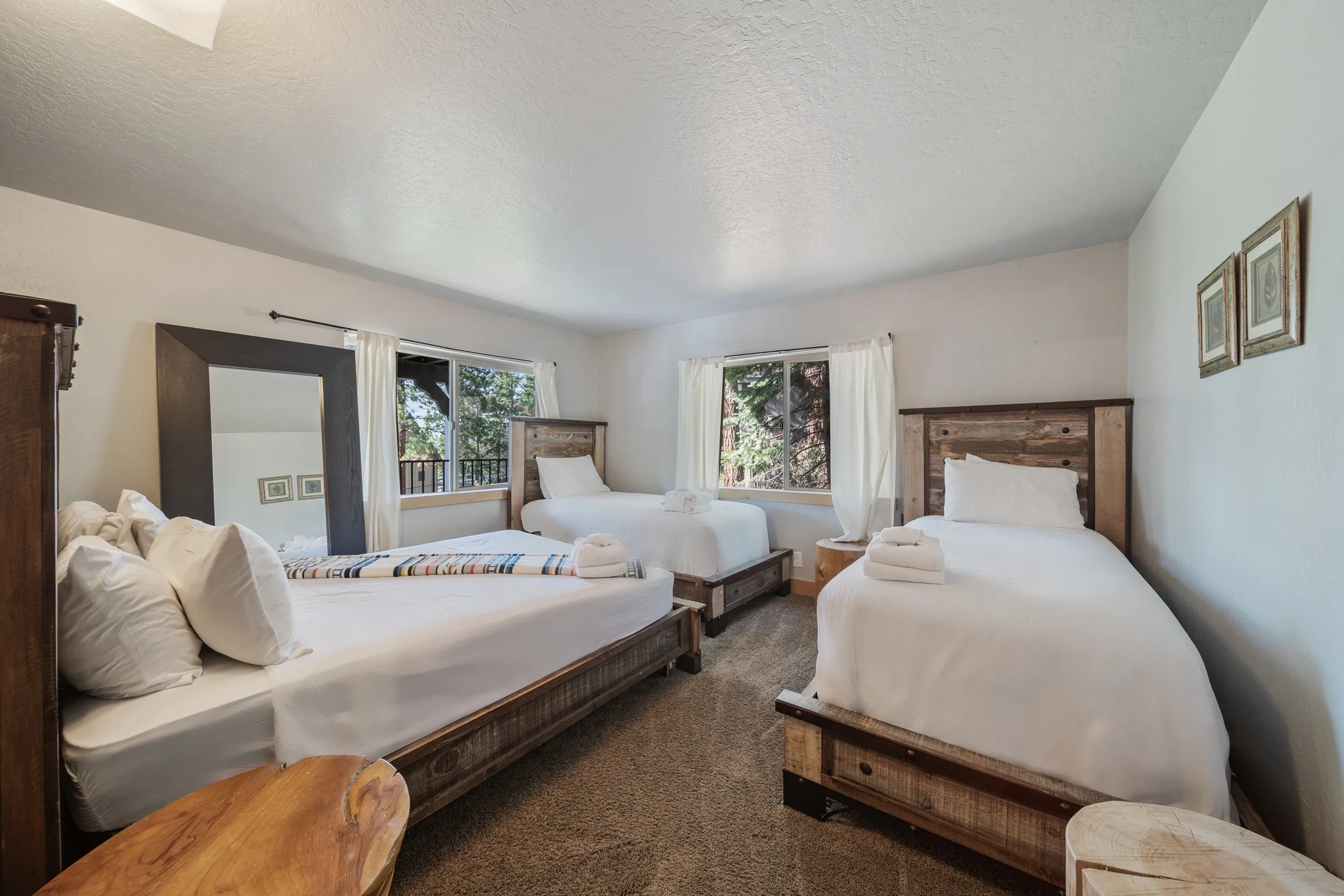 Wander Tahoe Basin #12