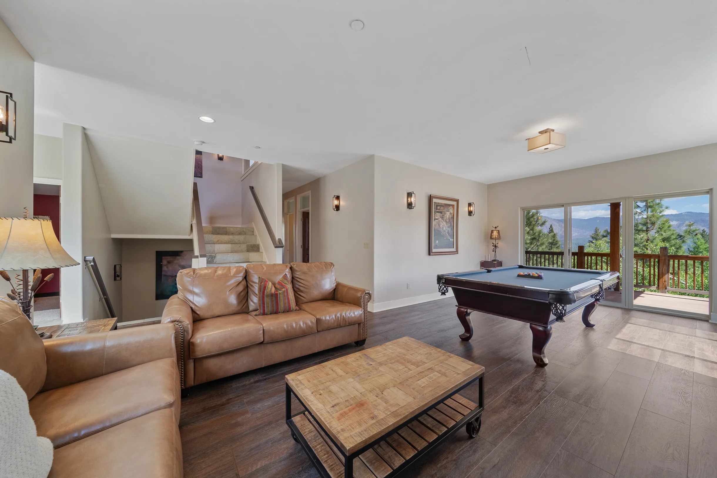 Wander Tahoe Canyon #115