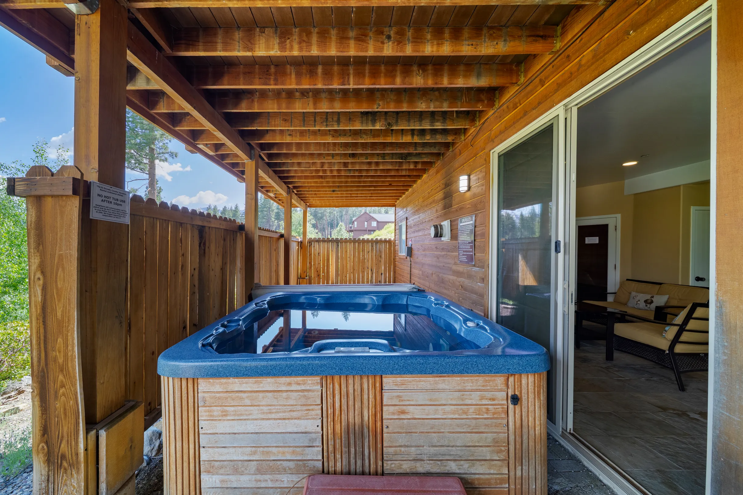 Wander Tahoe Canyon #47