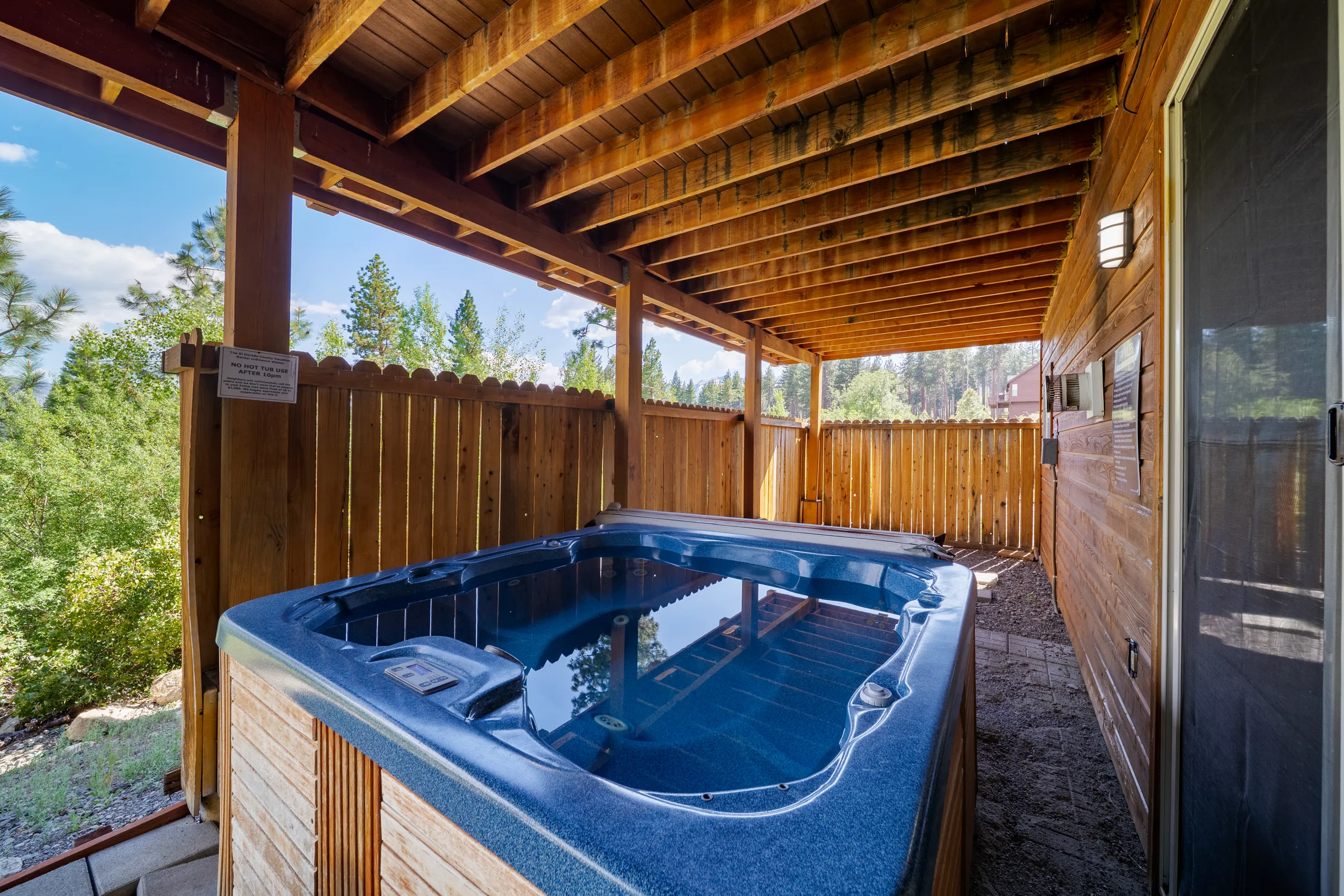 Wander Tahoe Canyon #66