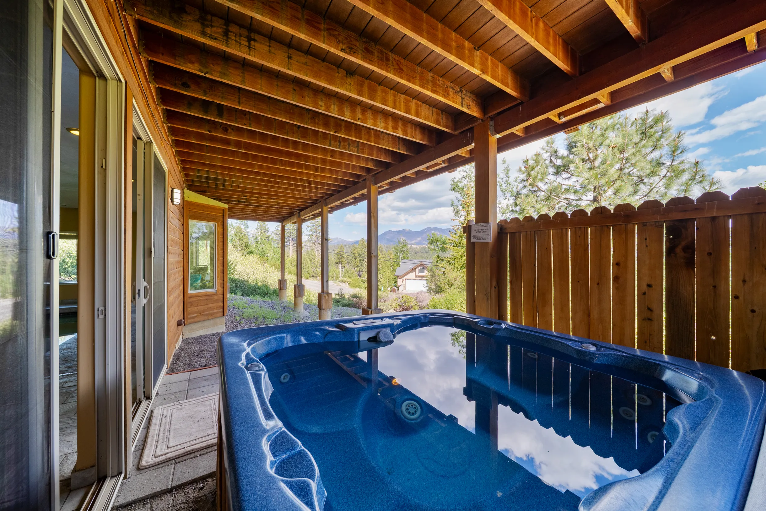 Wander Tahoe Canyon #91