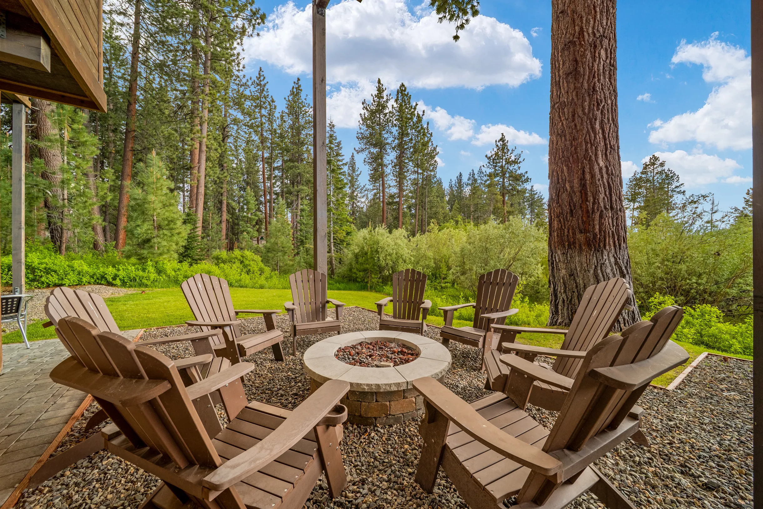 Wander Tahoe Glade #87