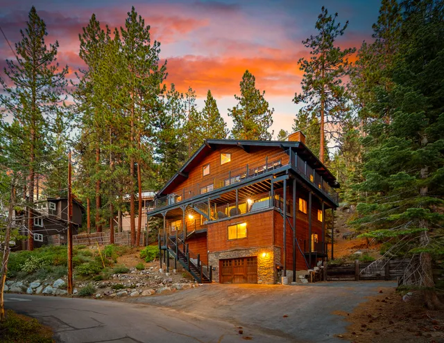 image for Wander Tahoe Basin