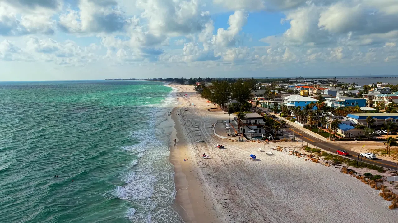 Wander Bradenton Beach tour video