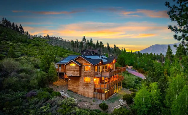 Wander Tahoe Canyon