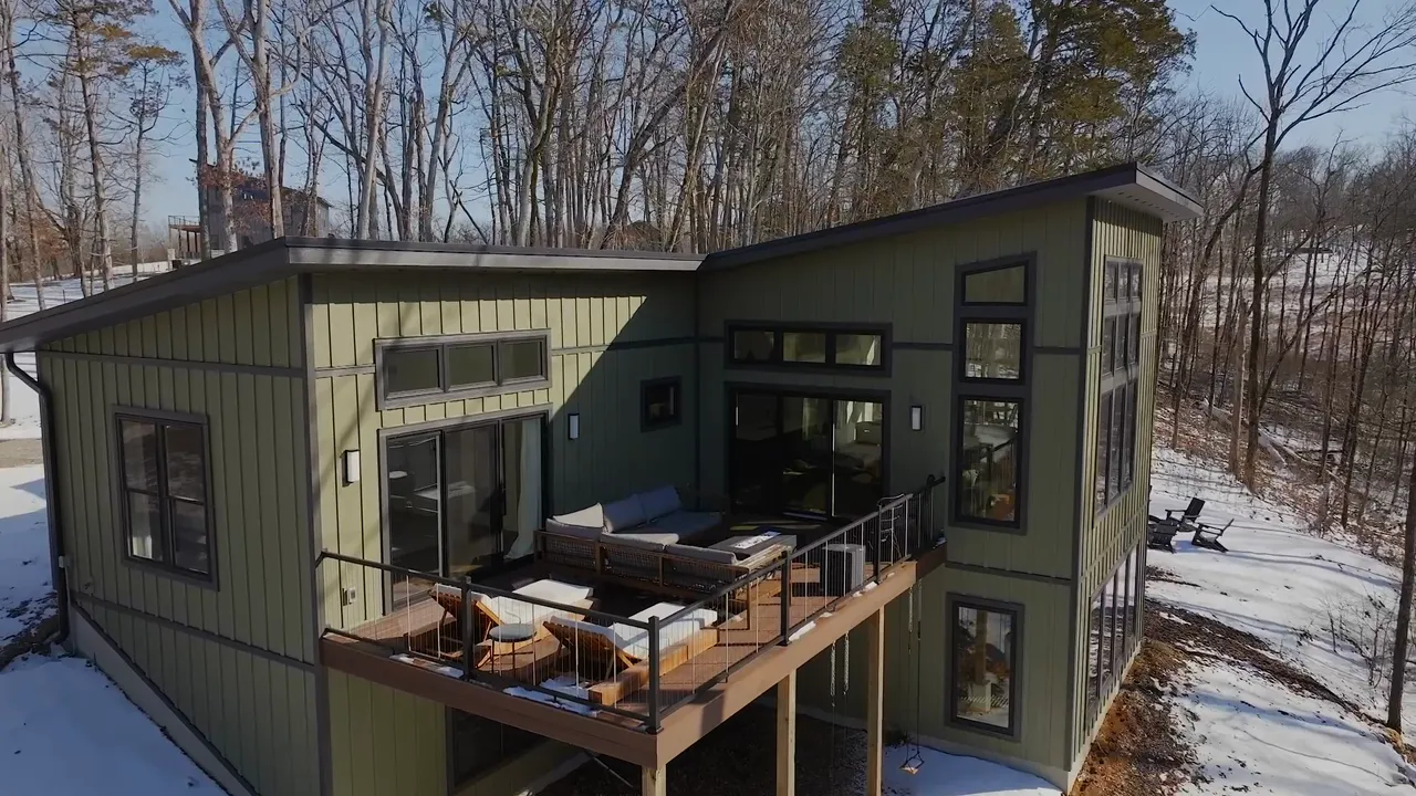 Wander Innsbrook Woods tour video