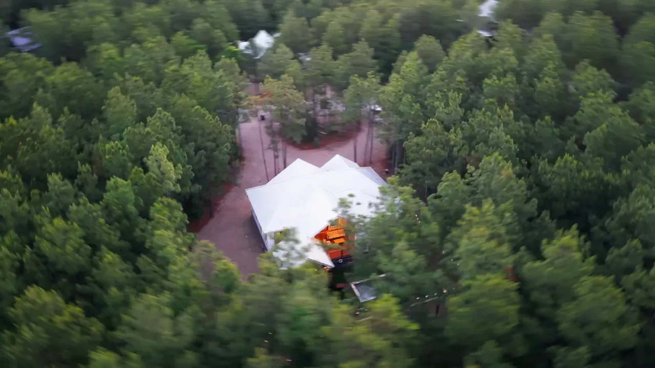 Wander Broken Bow Trail tour video