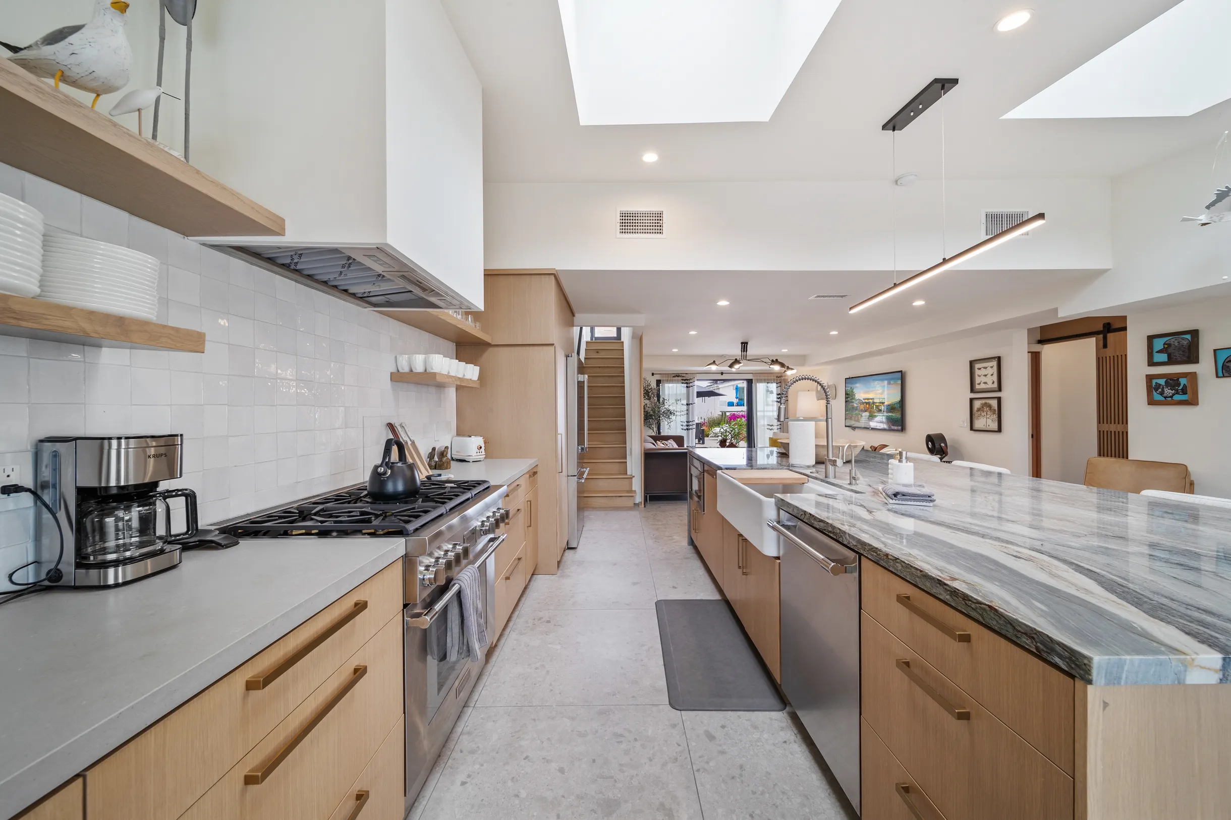 Wander La Jolla Sea #68