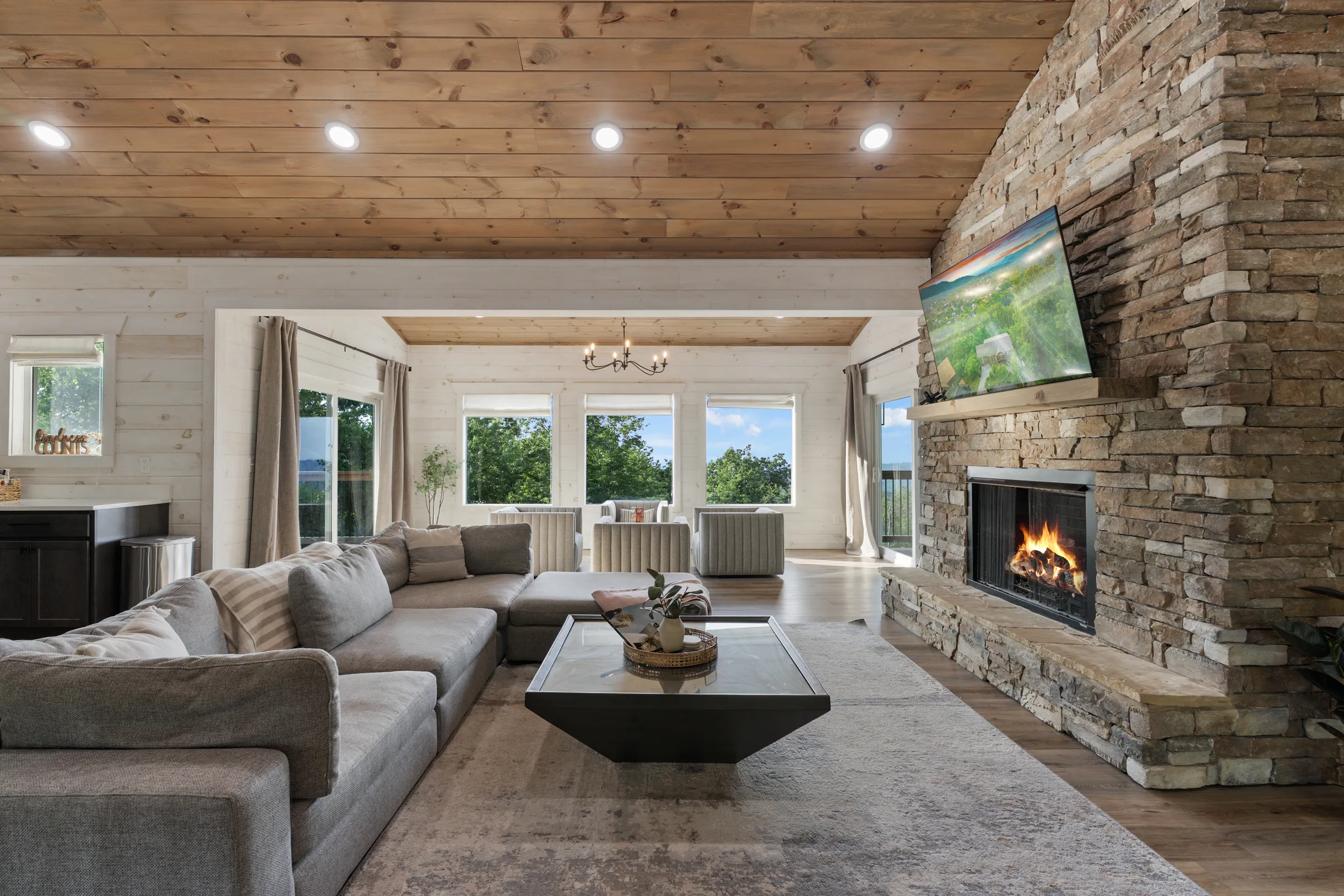 Wander Smoky Mountains Timber #3