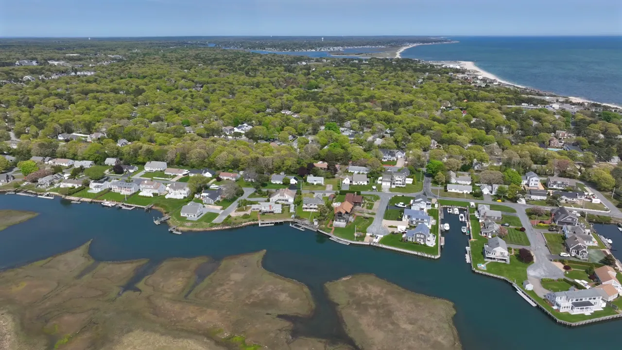 Wander Cape Cod Ocean tour video
