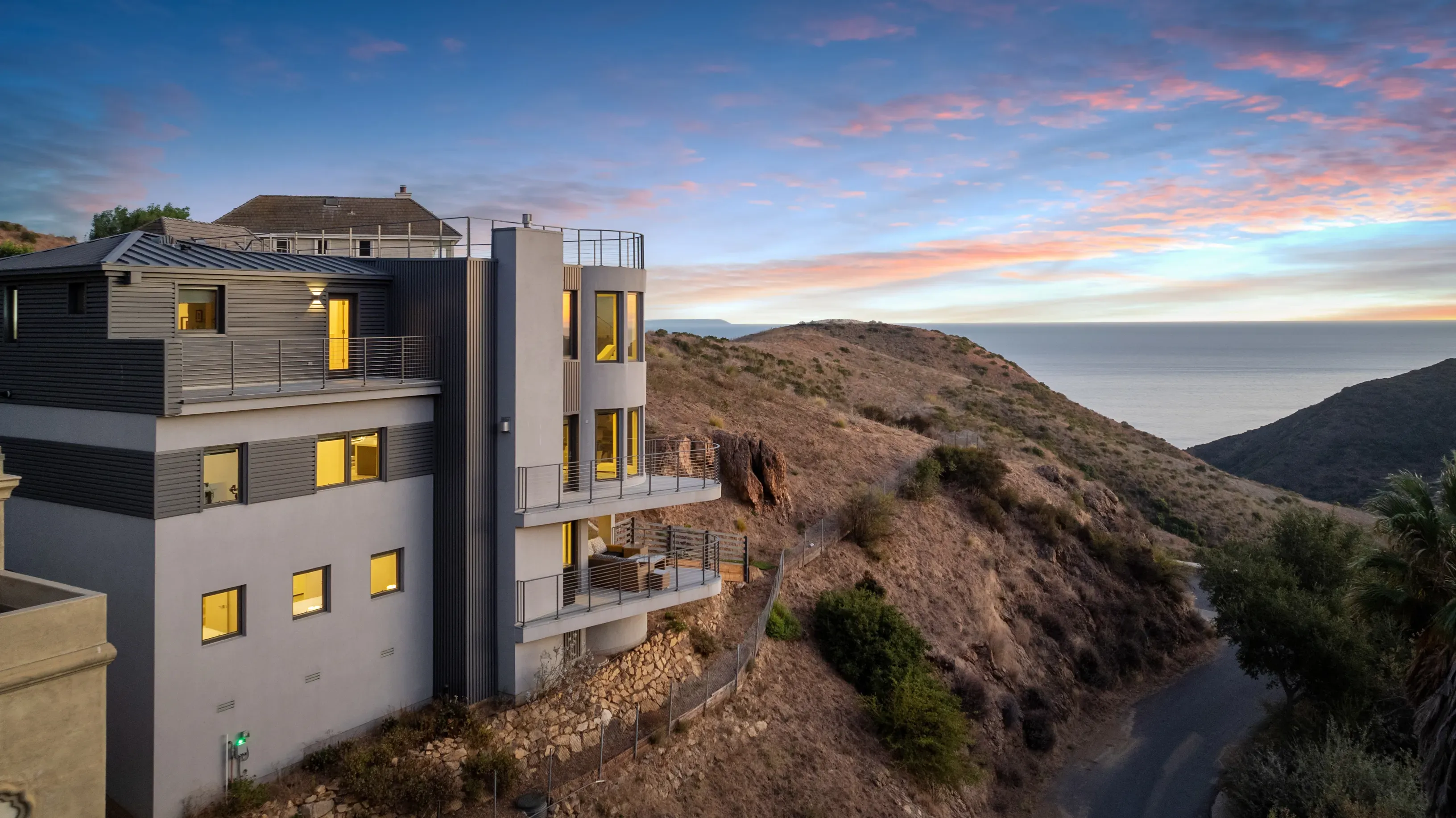 Wander Malibu Canyon tour video