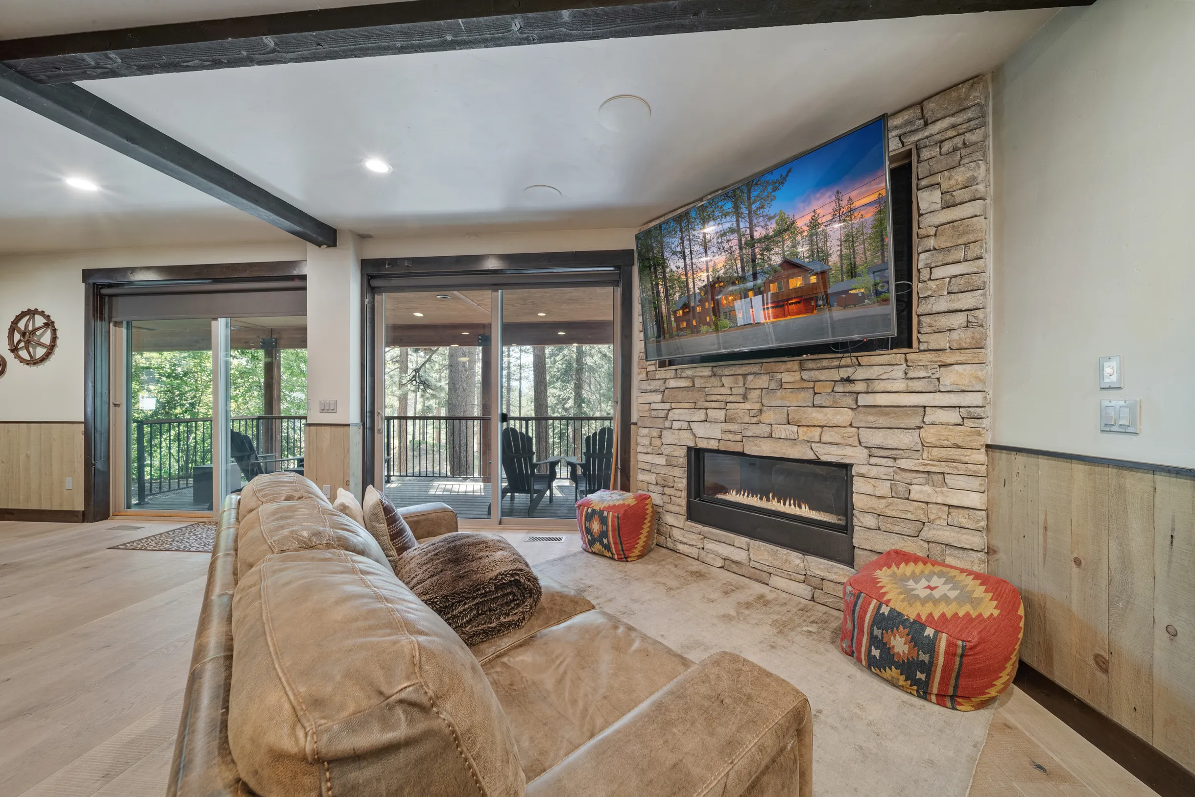 Wander Tahoe Ridge #106