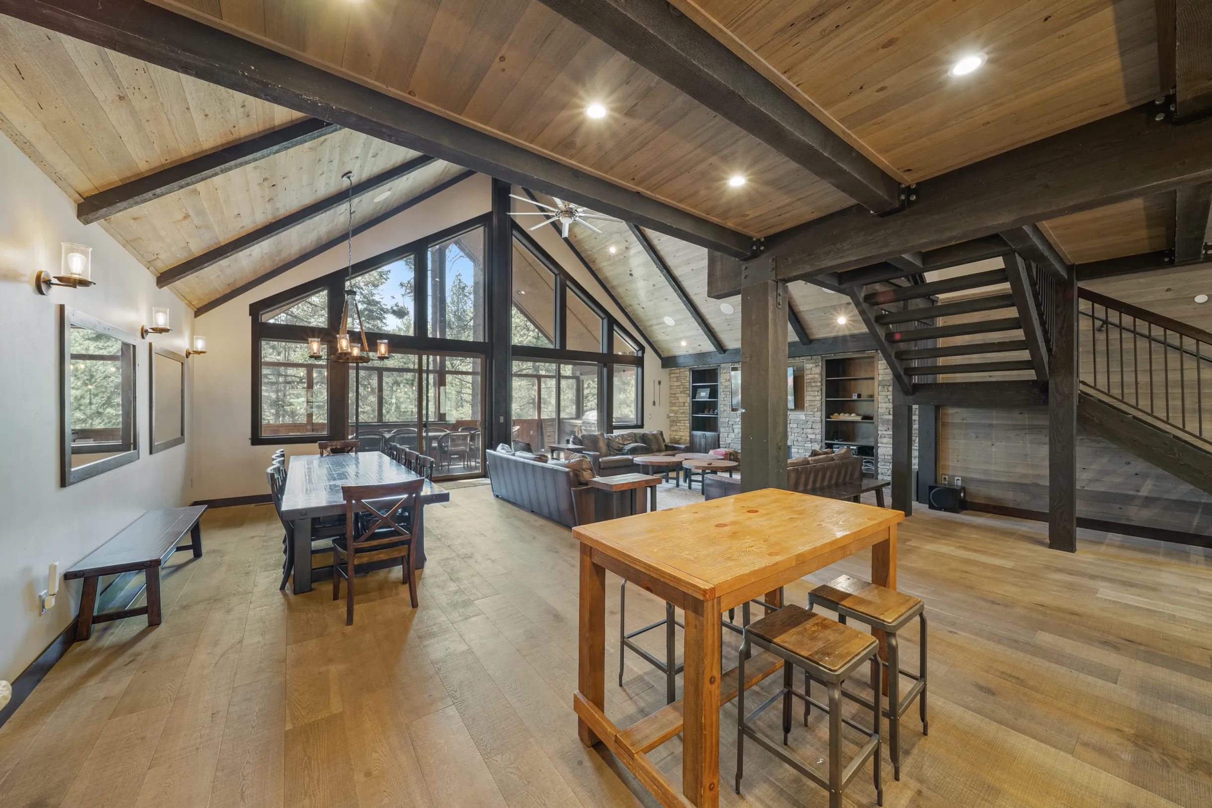 Wander Tahoe Ridge #107