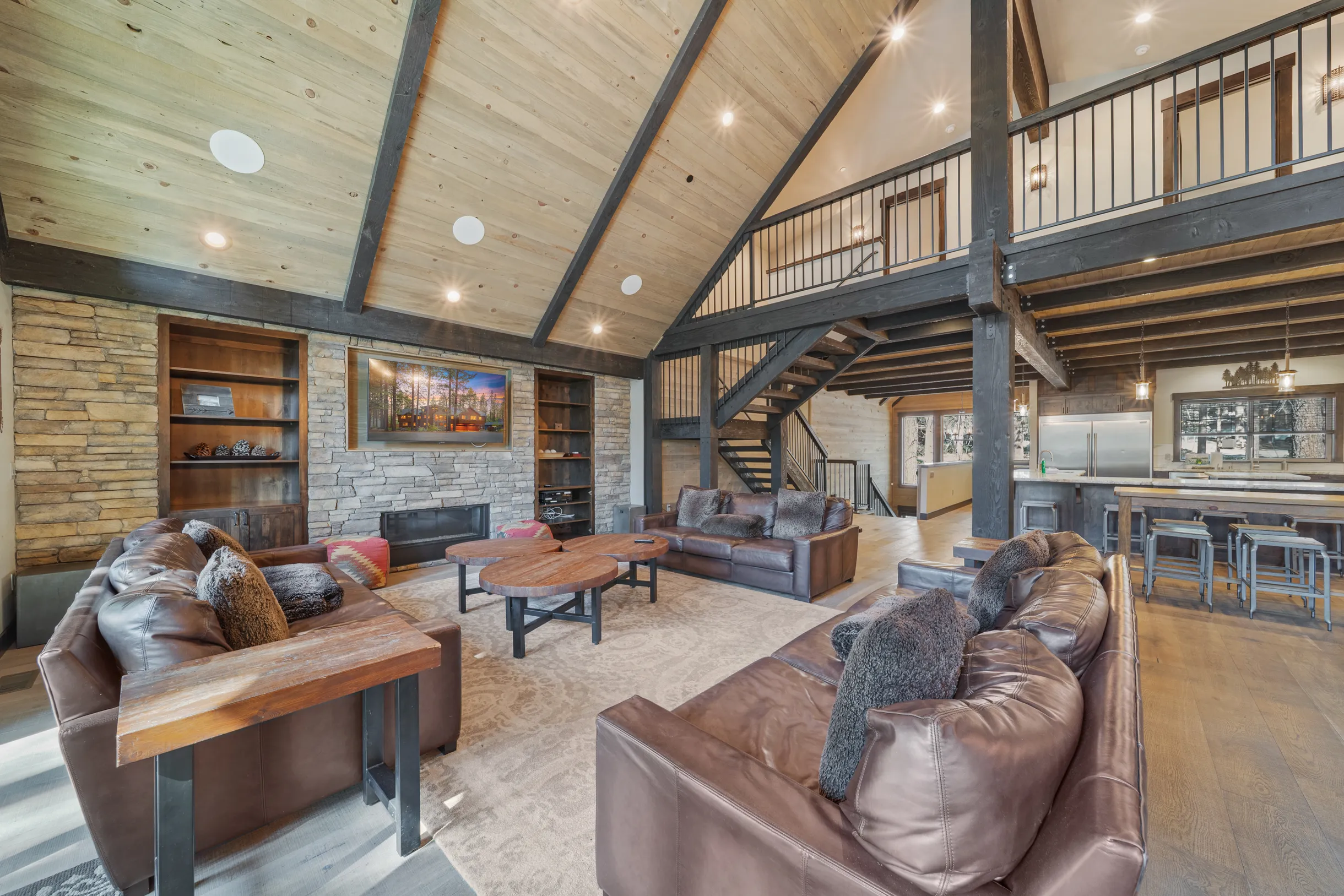 Wander Tahoe Ridge #7