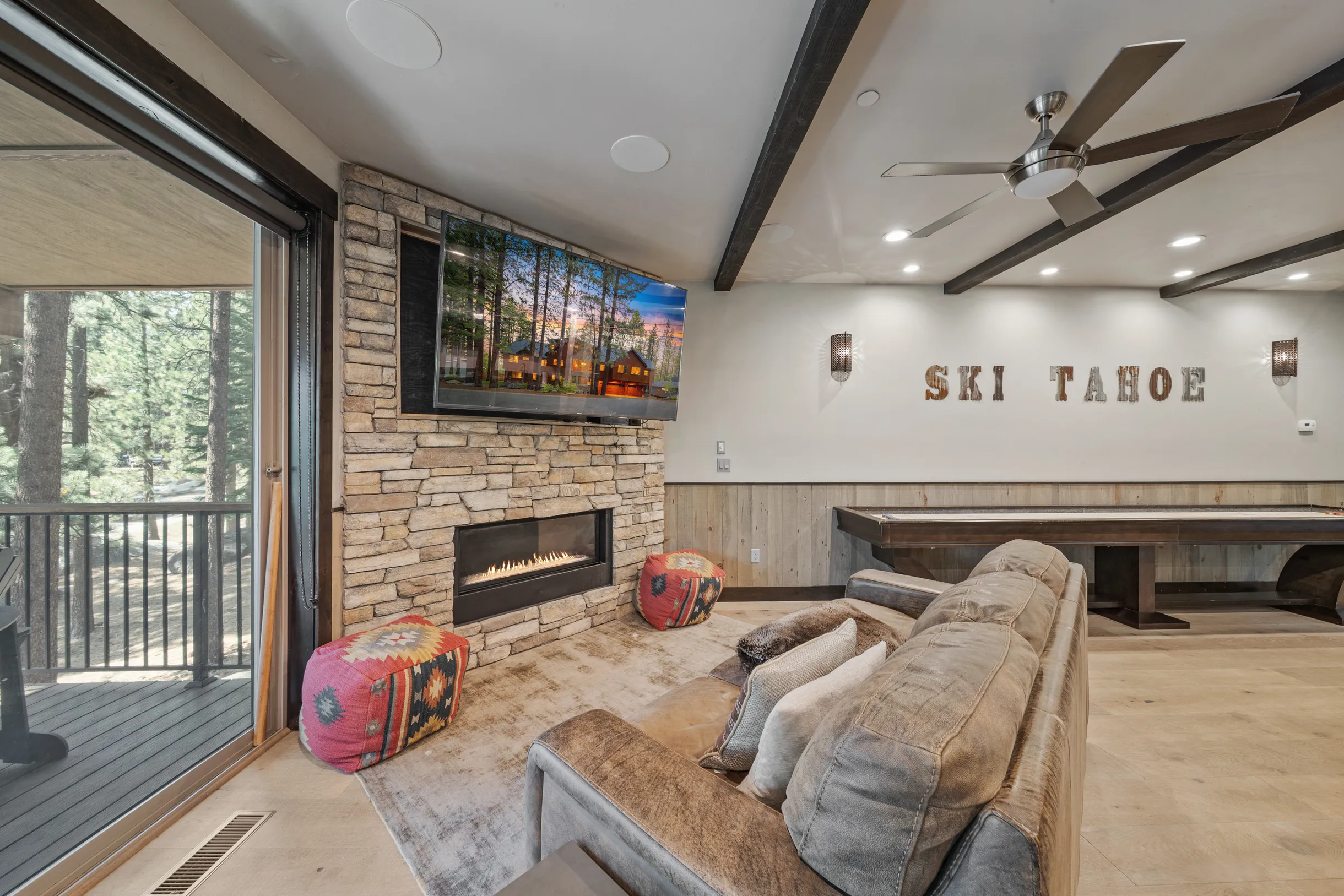 Wander Tahoe Ridge #119