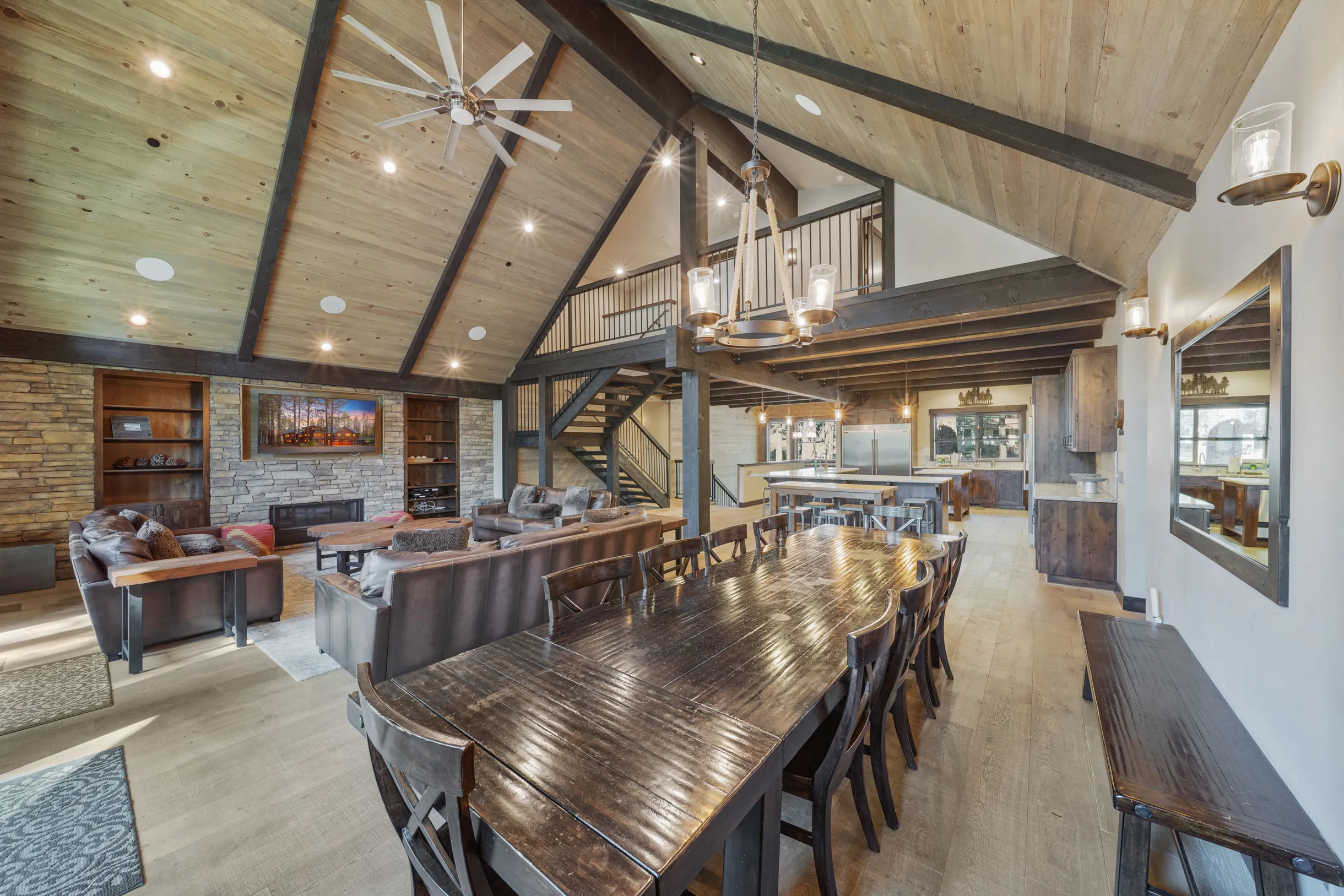 Wander Tahoe Ridge #86