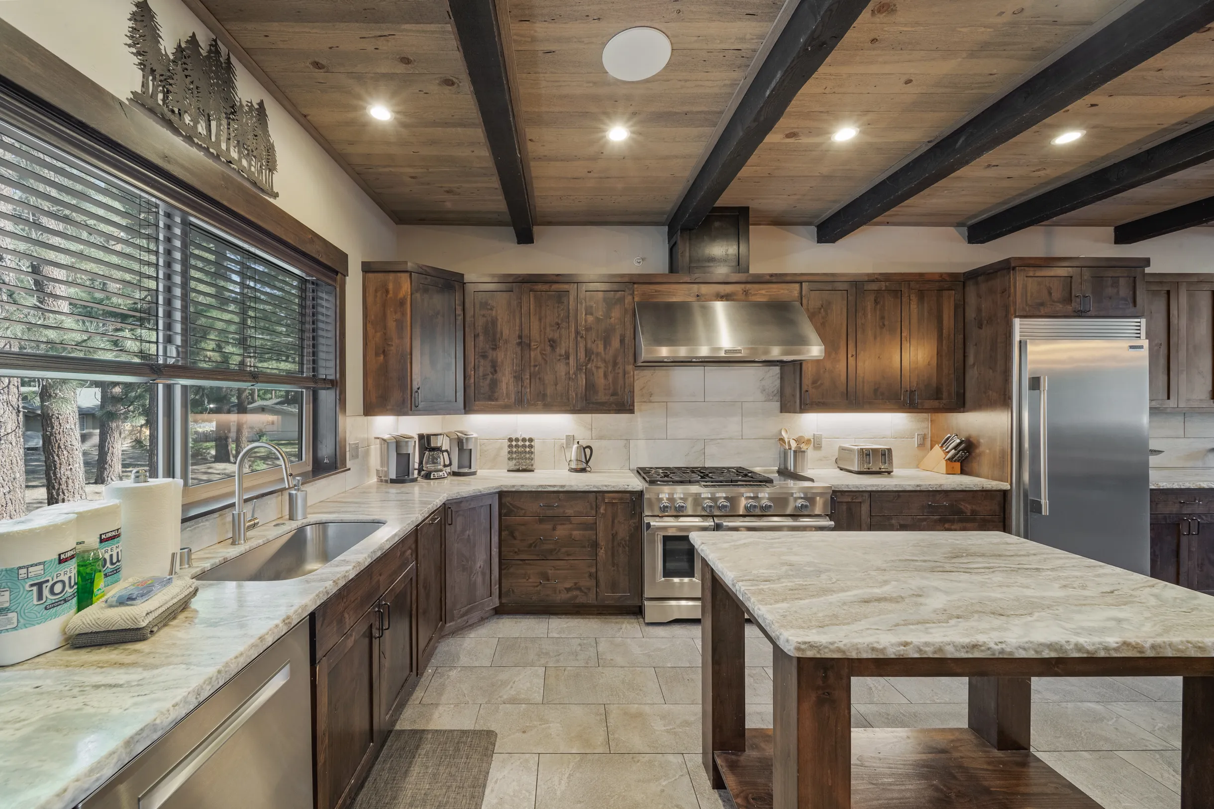 Wander Tahoe Ridge #109