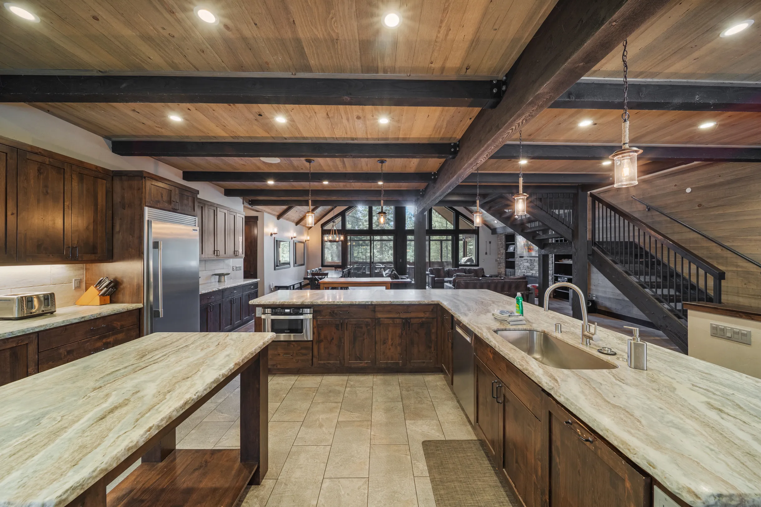 Wander Tahoe Ridge #115