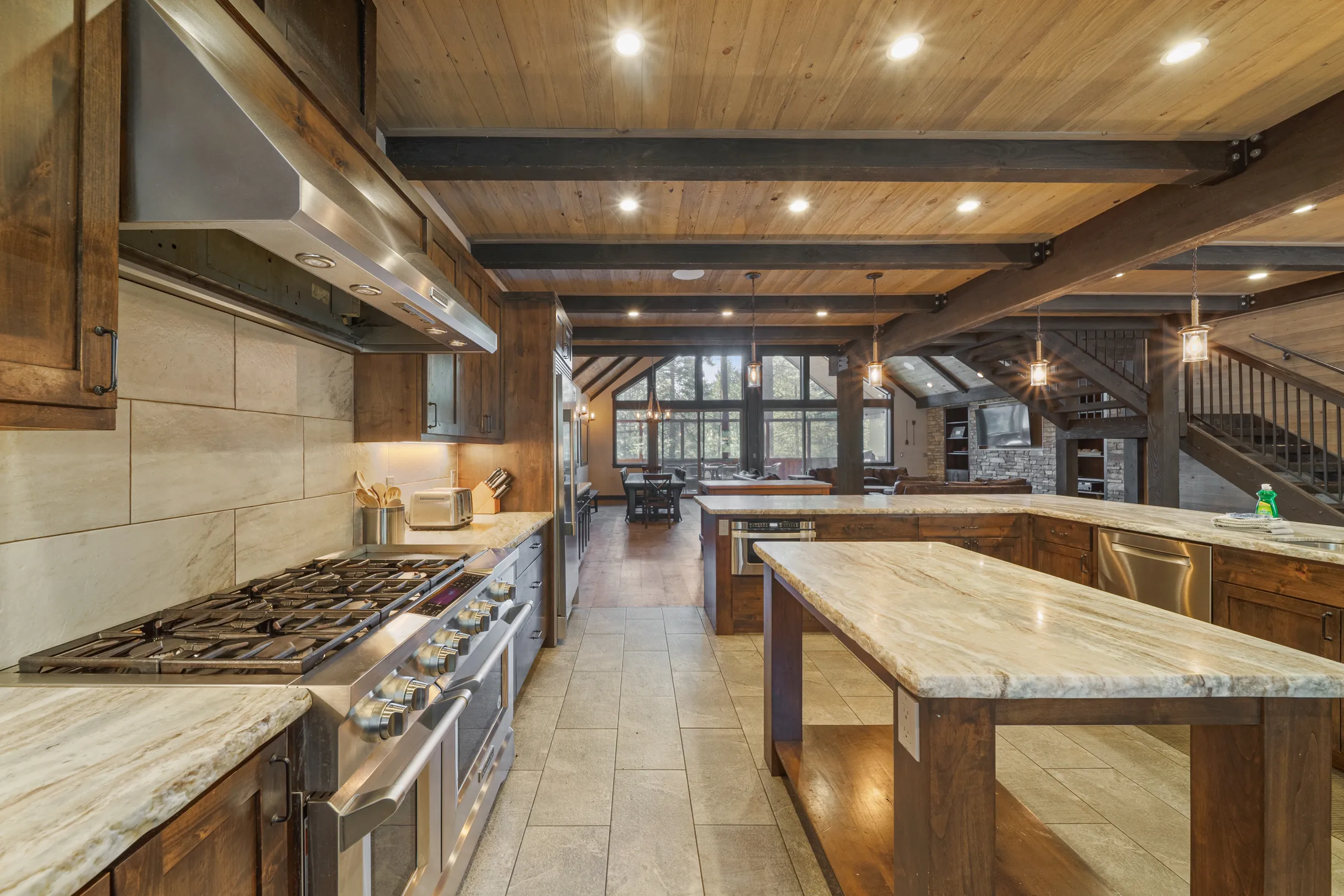 Wander Tahoe Ridge #121