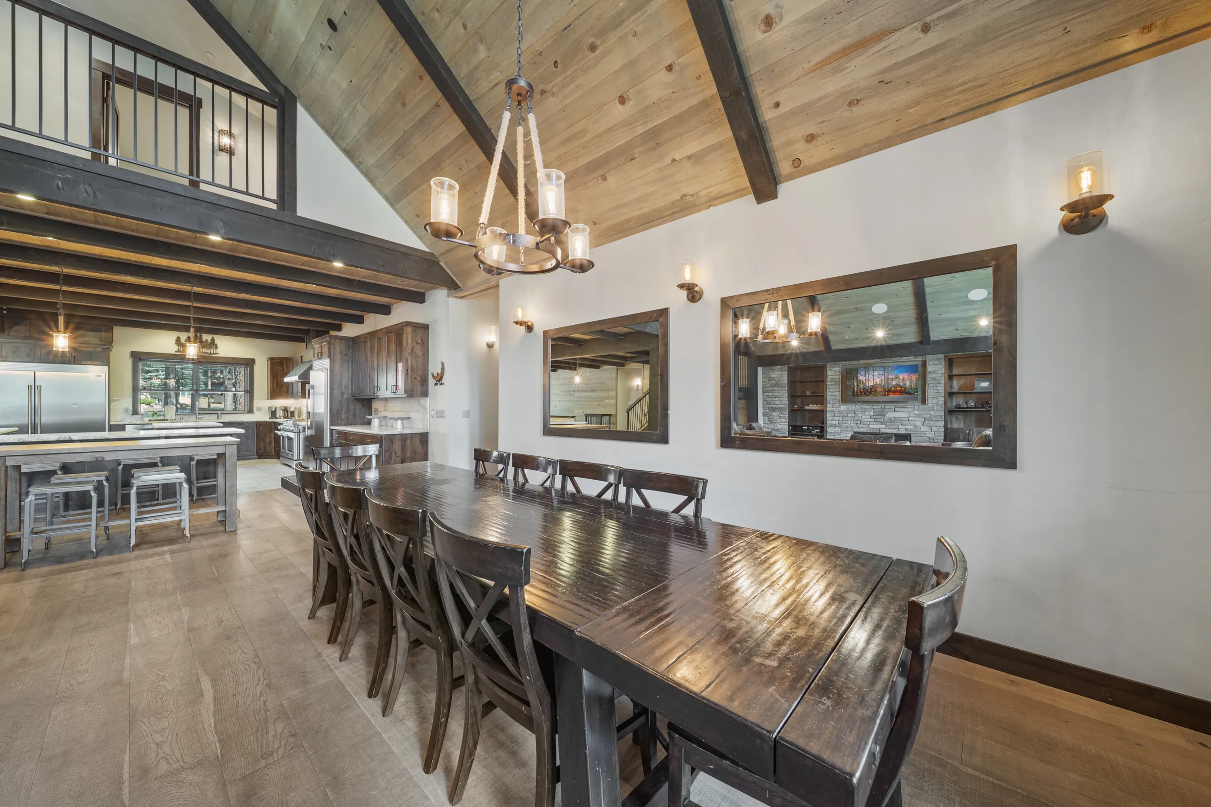 Wander Tahoe Ridge #9