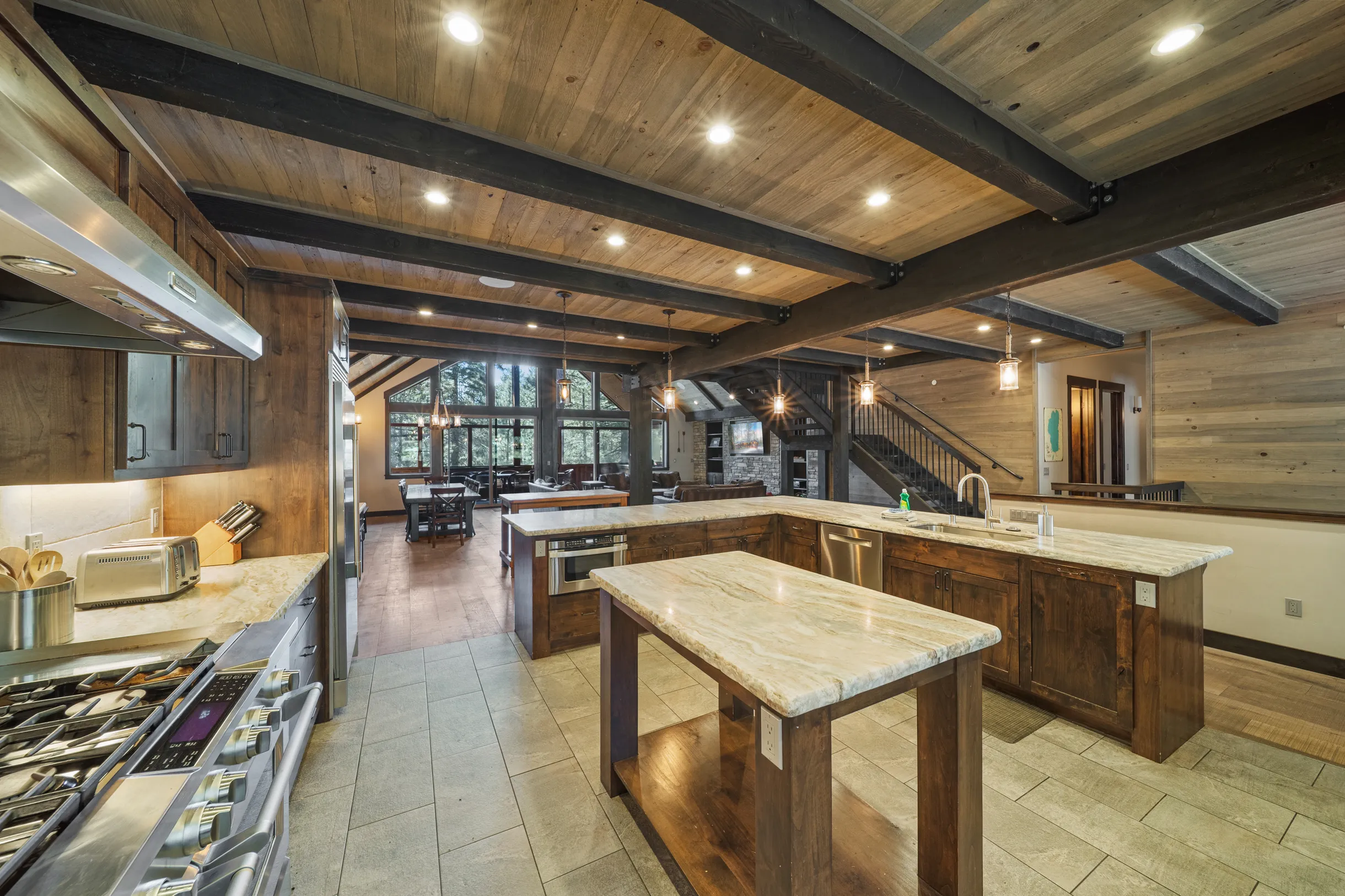 Wander Tahoe Ridge #124