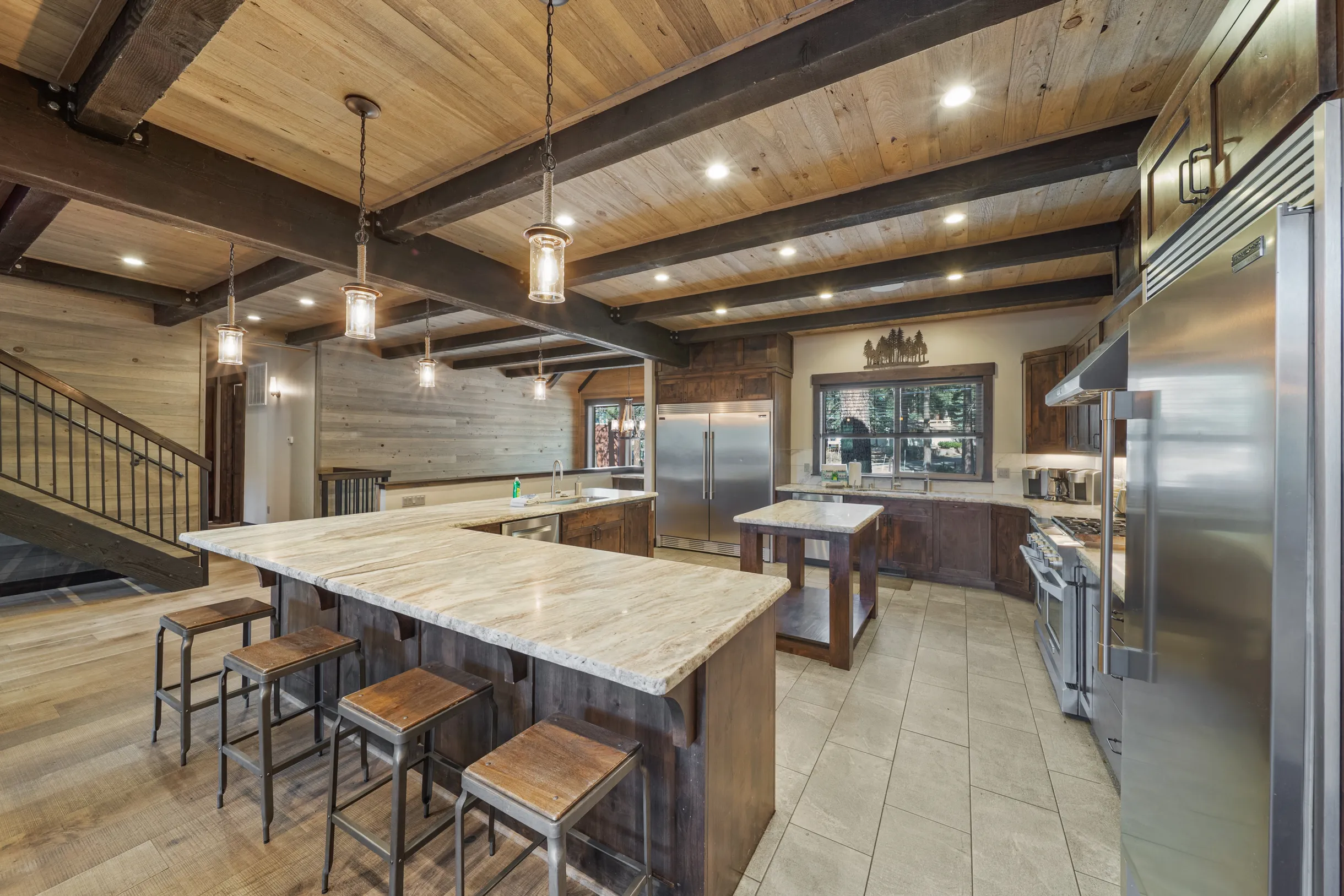 Wander Tahoe Ridge #128