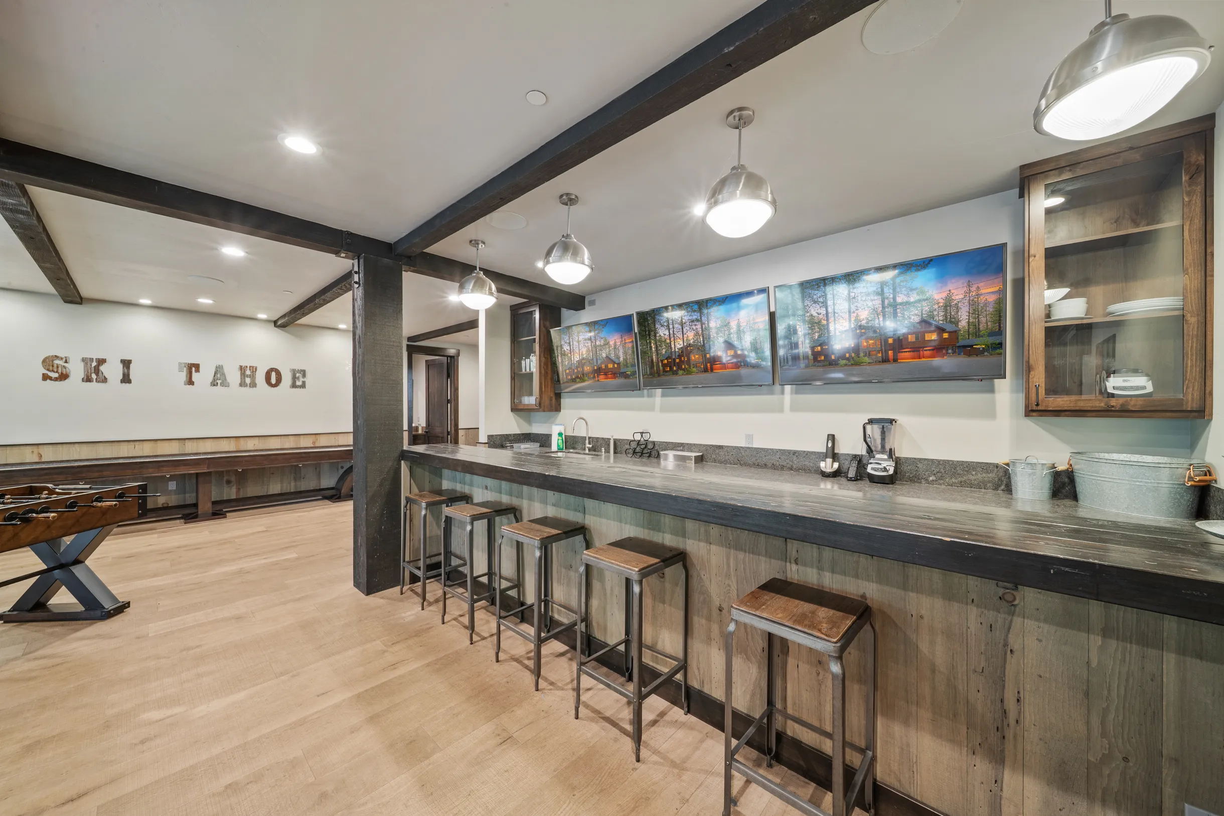 Wander Tahoe Ridge #125