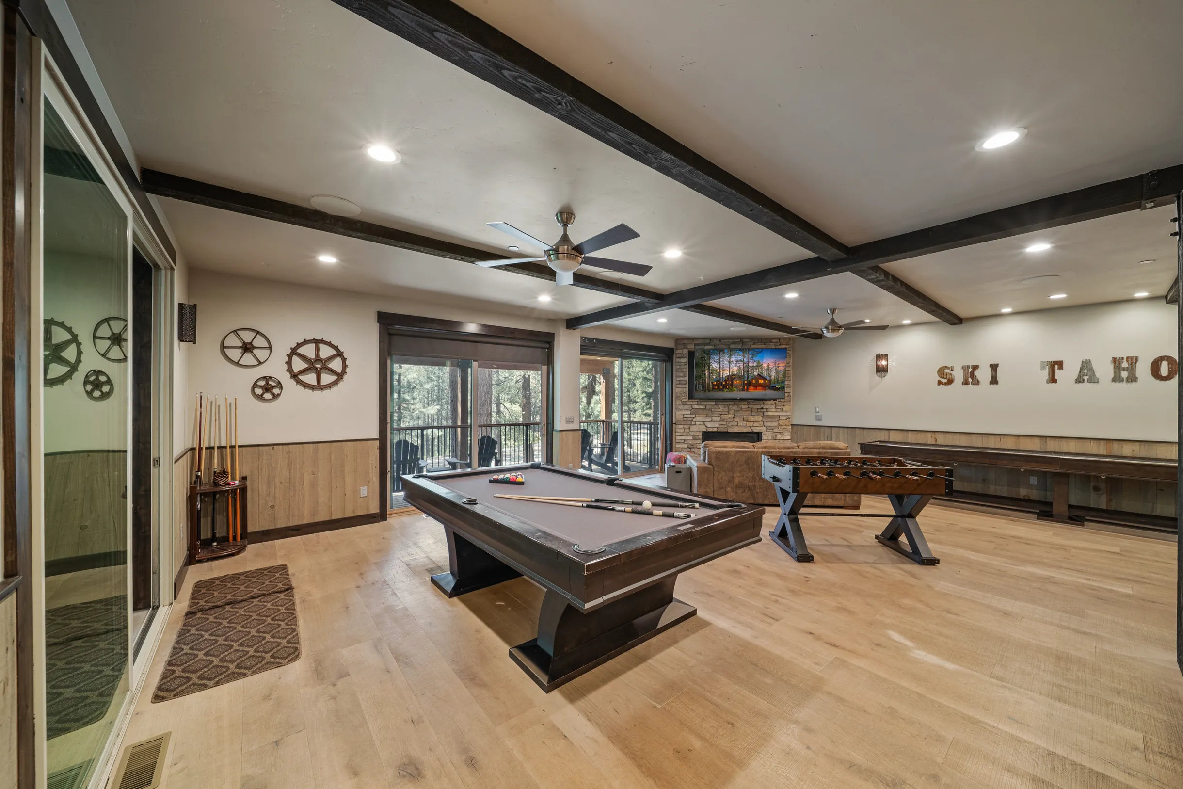 Wander Tahoe Ridge #100