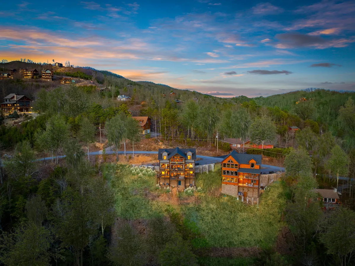 Wander Gatlinburg Creek