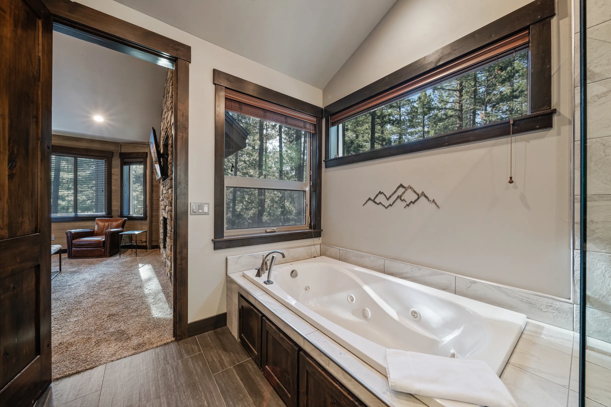 Wander Tahoe Ridge #116