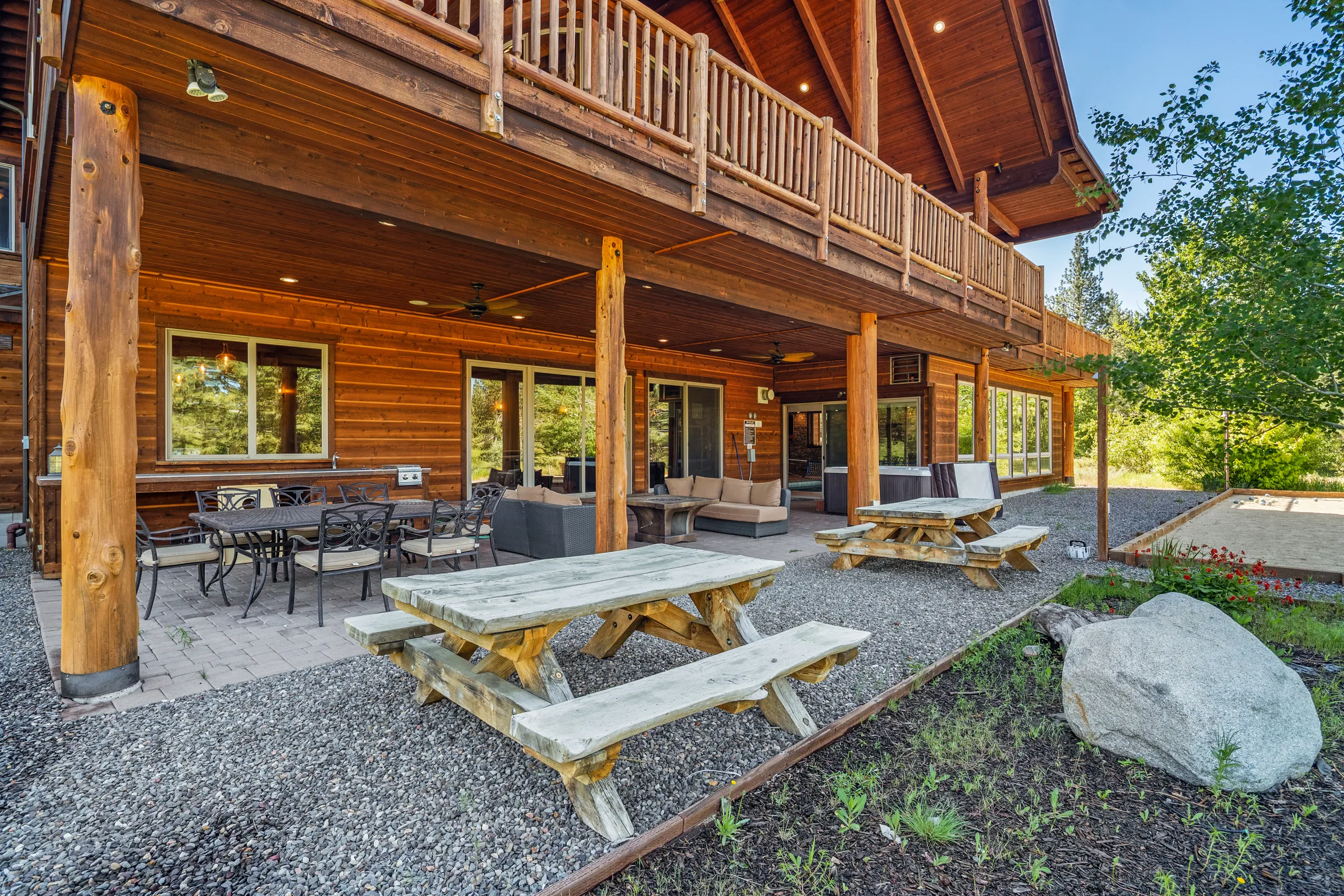 Wander Tahoe Meadow #127