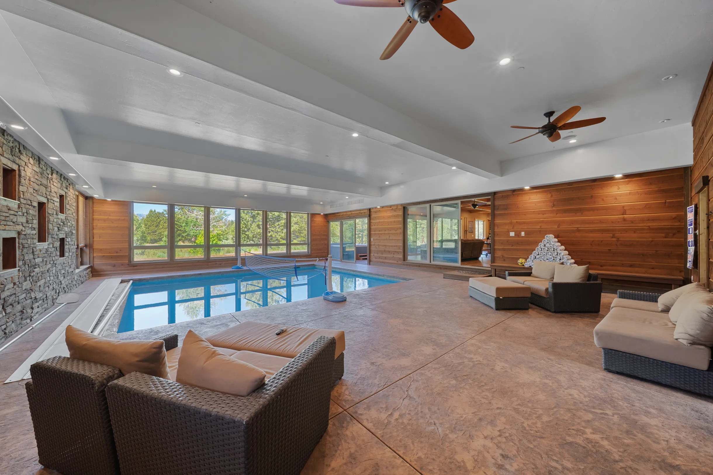 Wander Tahoe Meadow #136