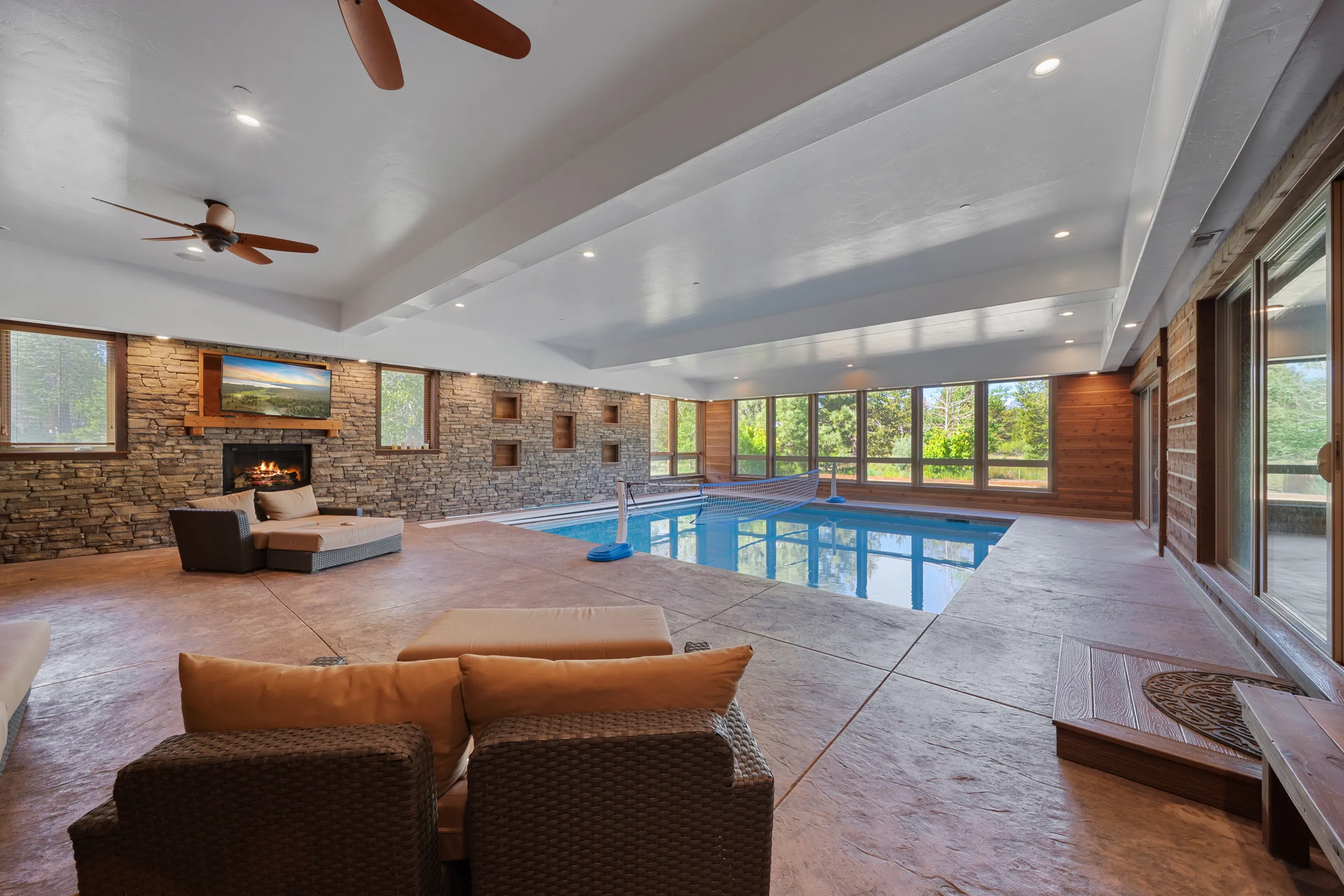 Wander Tahoe Meadow #128