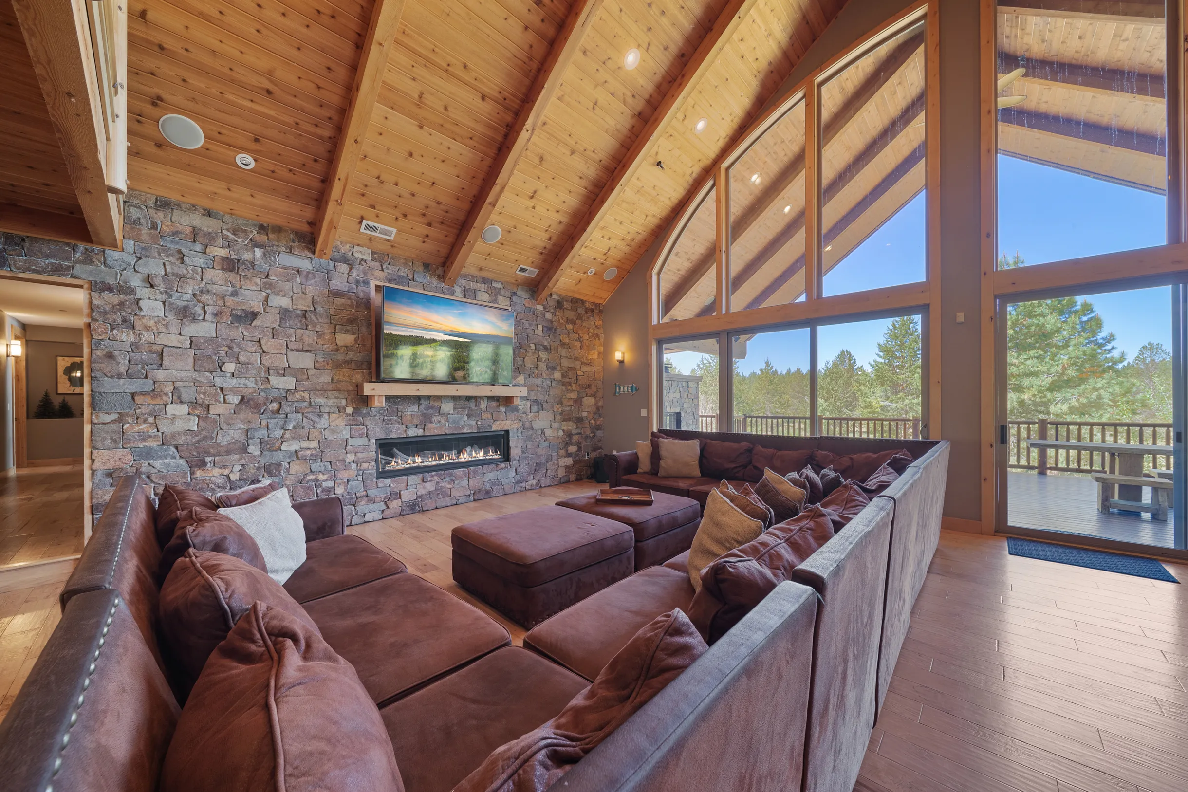 Wander Tahoe Meadow #129