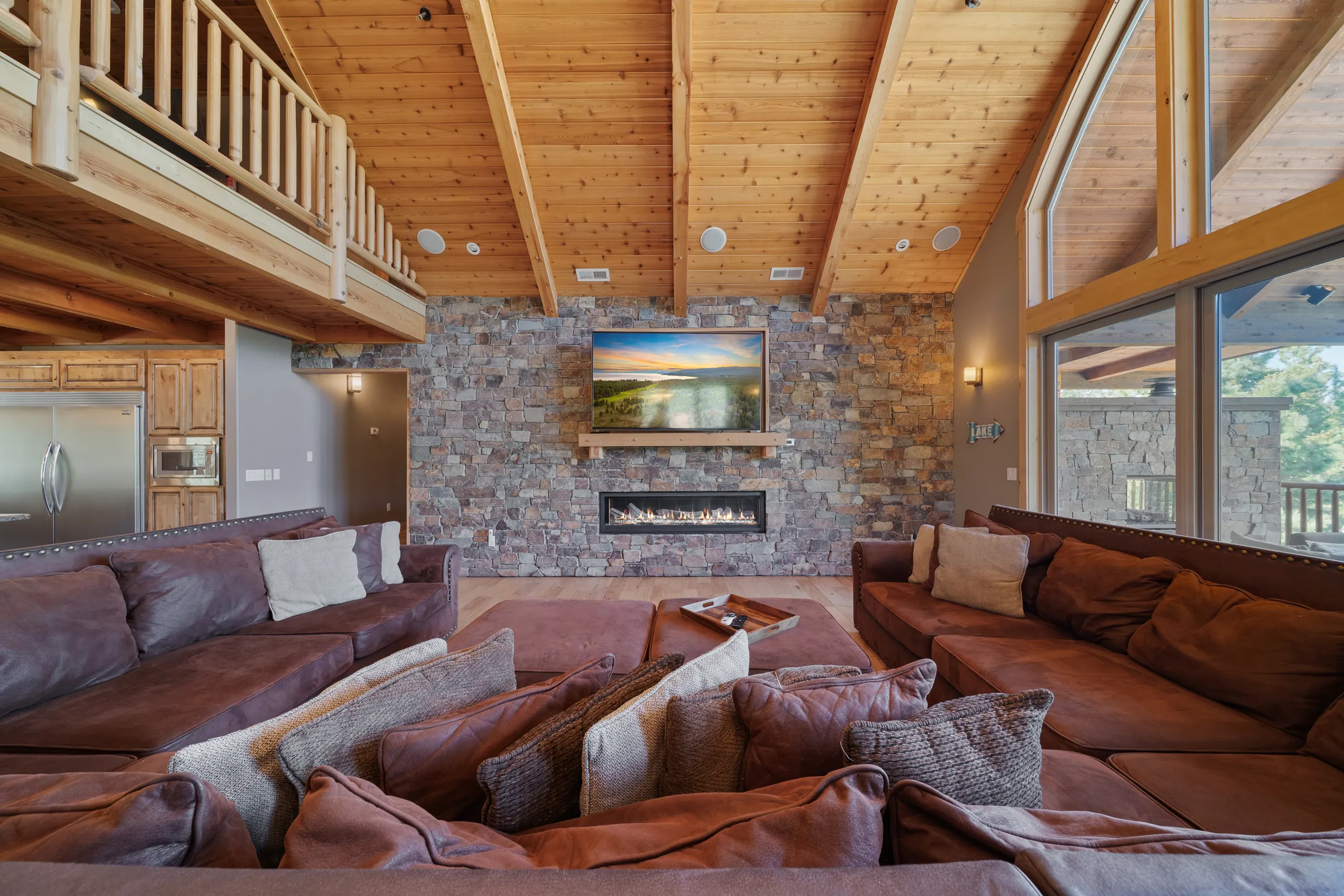 Wander Tahoe Meadow #81