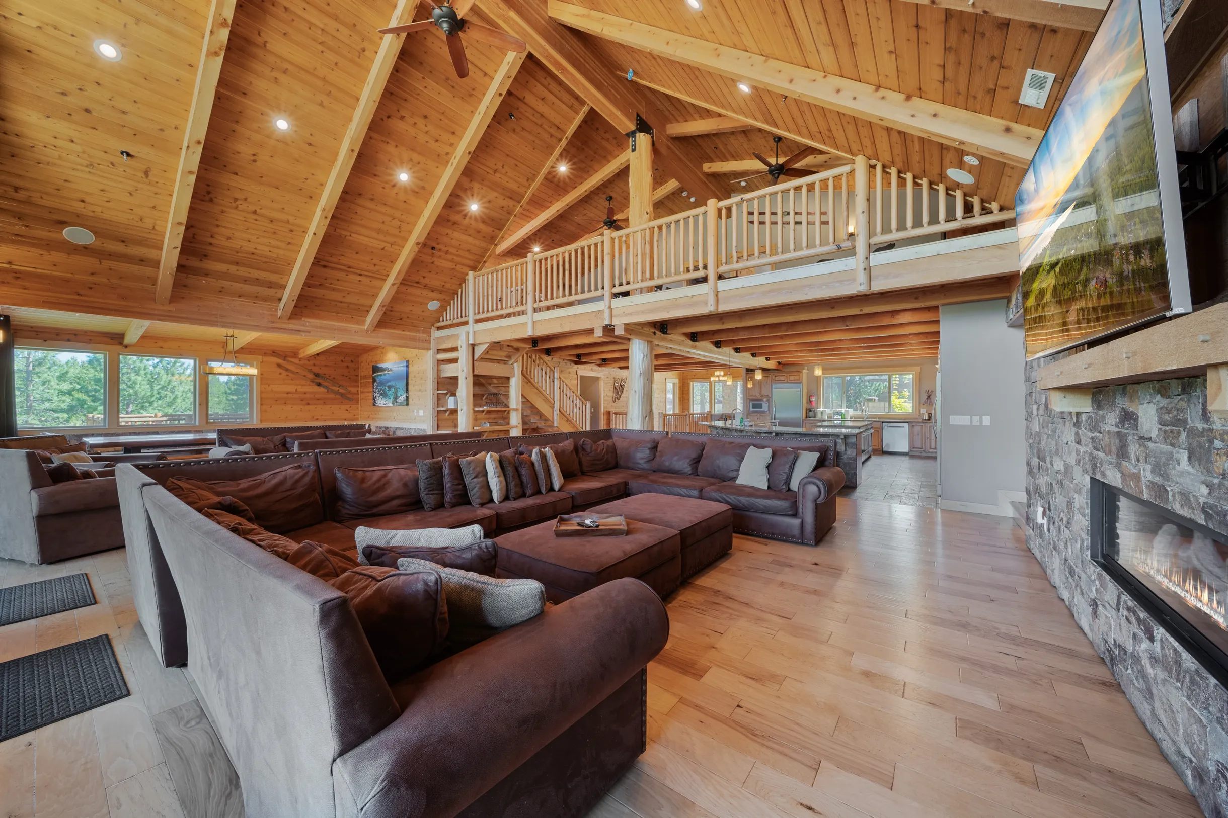 Wander Tahoe Meadow #109