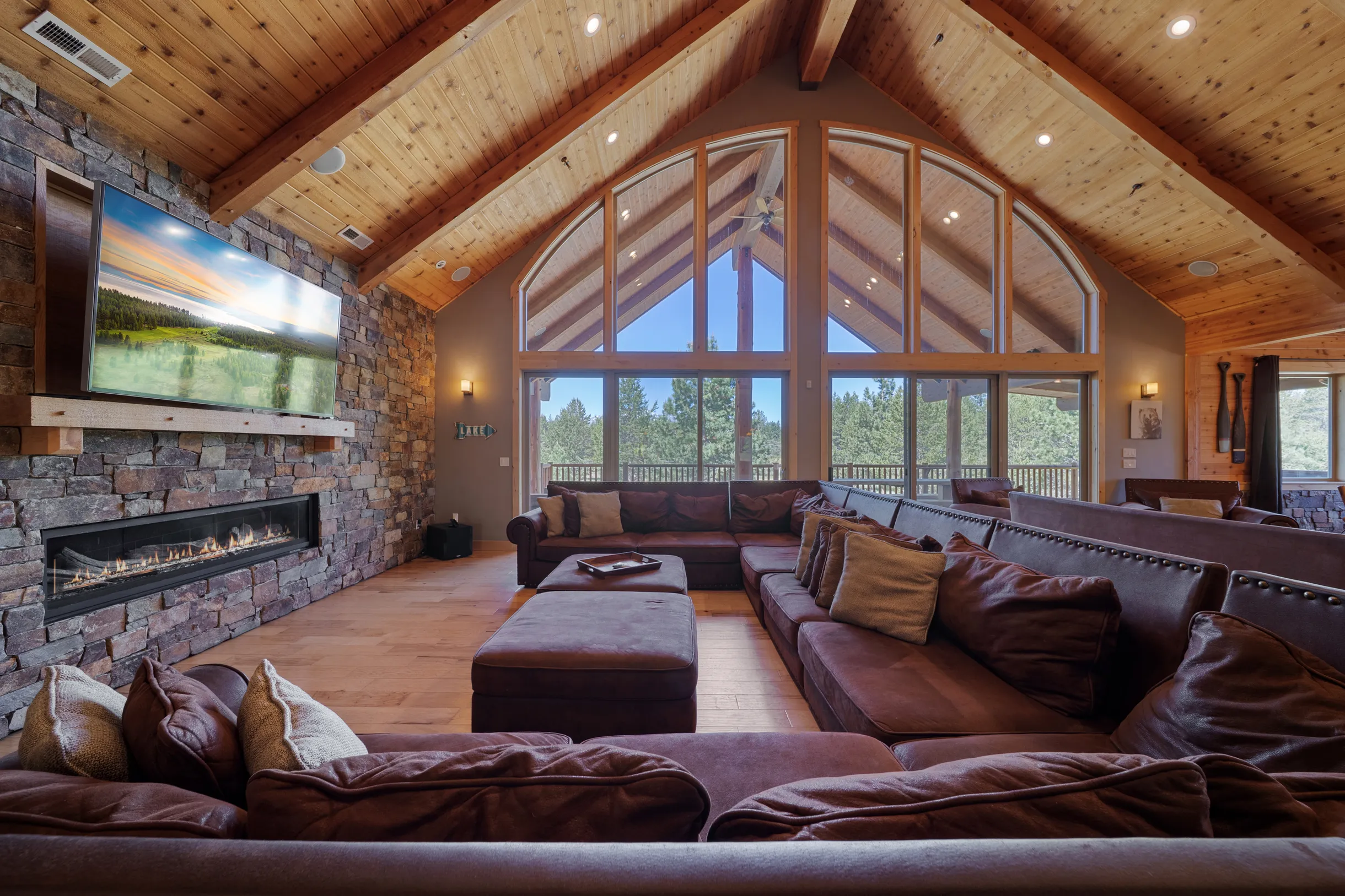 Wander Tahoe Meadow #137