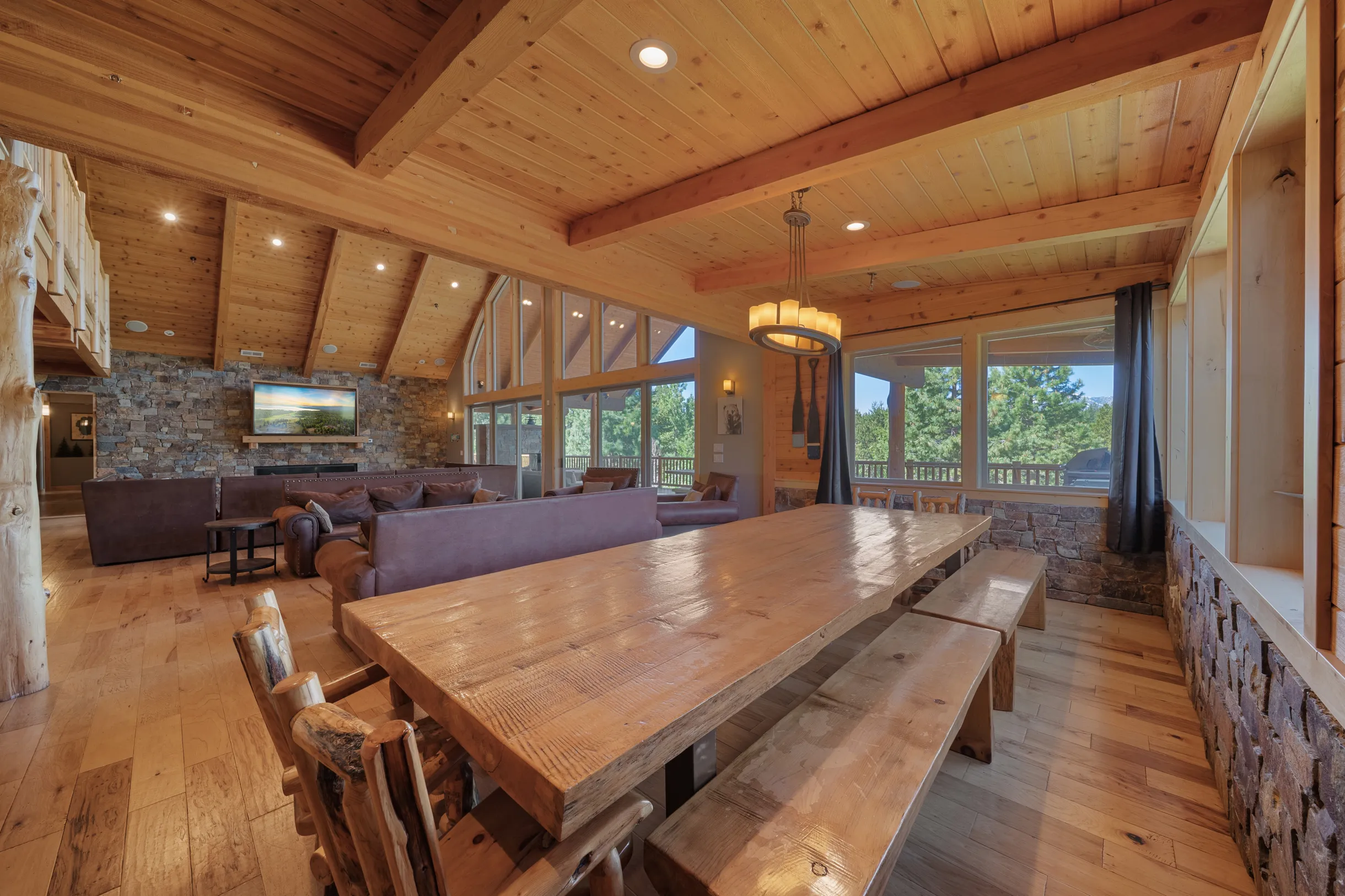 Wander Tahoe Meadow #6